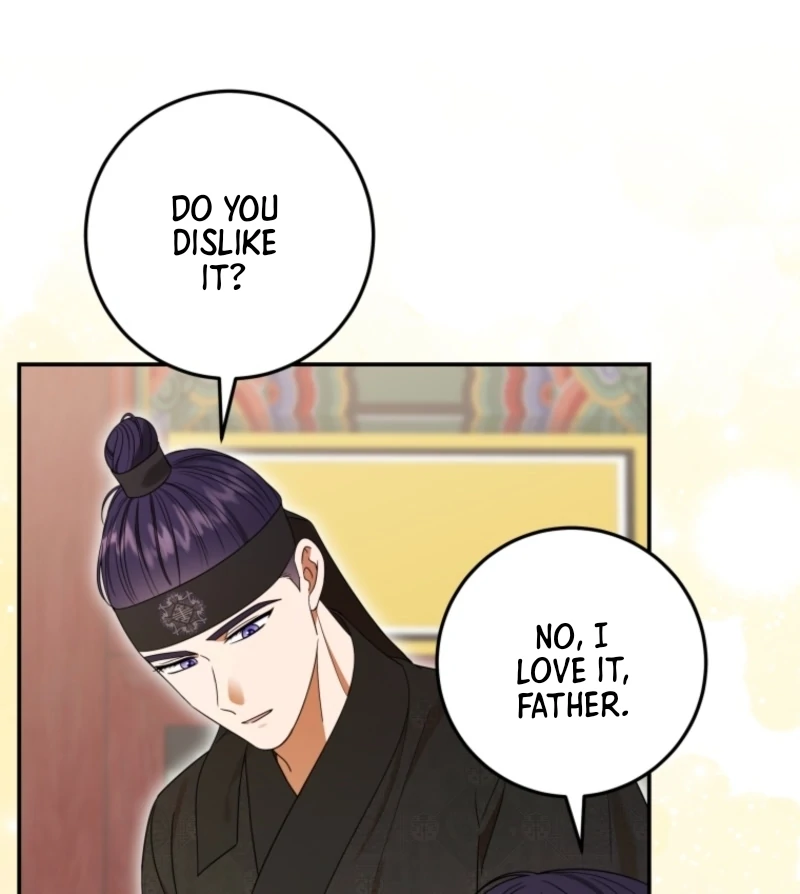 I Was Reincarnated as the Spoiled Baby Empress Chapter 5 - Page 87