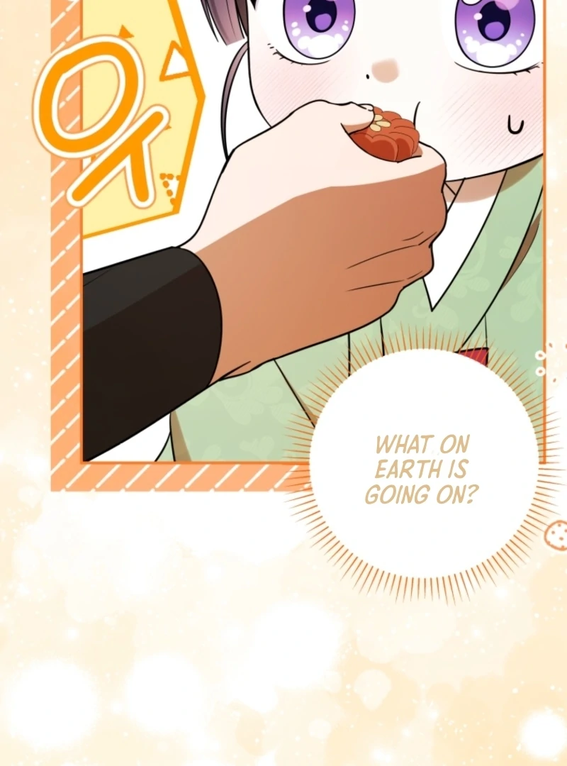 I Was Reincarnated as the Spoiled Baby Empress Chapter 5 - Page 90