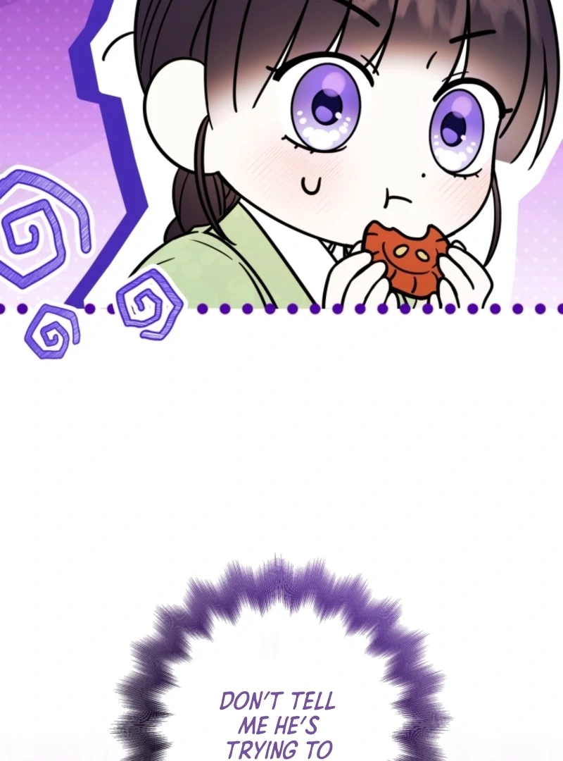 I Was Reincarnated as the Spoiled Baby Empress Chapter 5 - Page 94