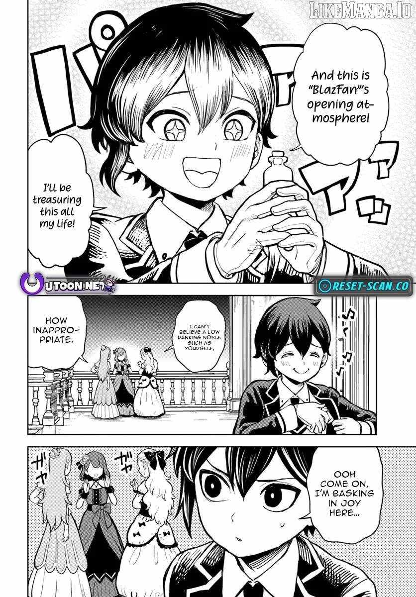 I Was Reincarnated as the Villain With Evil Eyes, so I Aim to Be a Mob Character Chapter 10.1 - Page 5