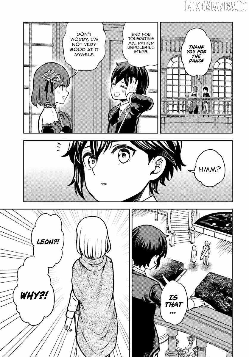 I Was Reincarnated as the Villain With Evil Eyes, so I Aim to Be a Mob Character Chapter 10.2 - Page 11