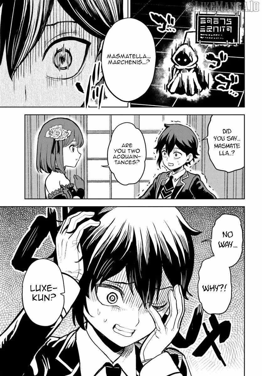 I Was Reincarnated as the Villain With Evil Eyes, so I Aim to Be a Mob Character Chapter 10.2 - Page 15