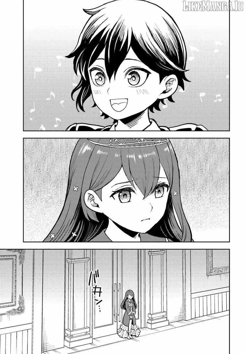 I Was Reincarnated as the Villain With Evil Eyes, so I Aim to Be a Mob Character Chapter 10.2 - Page 7