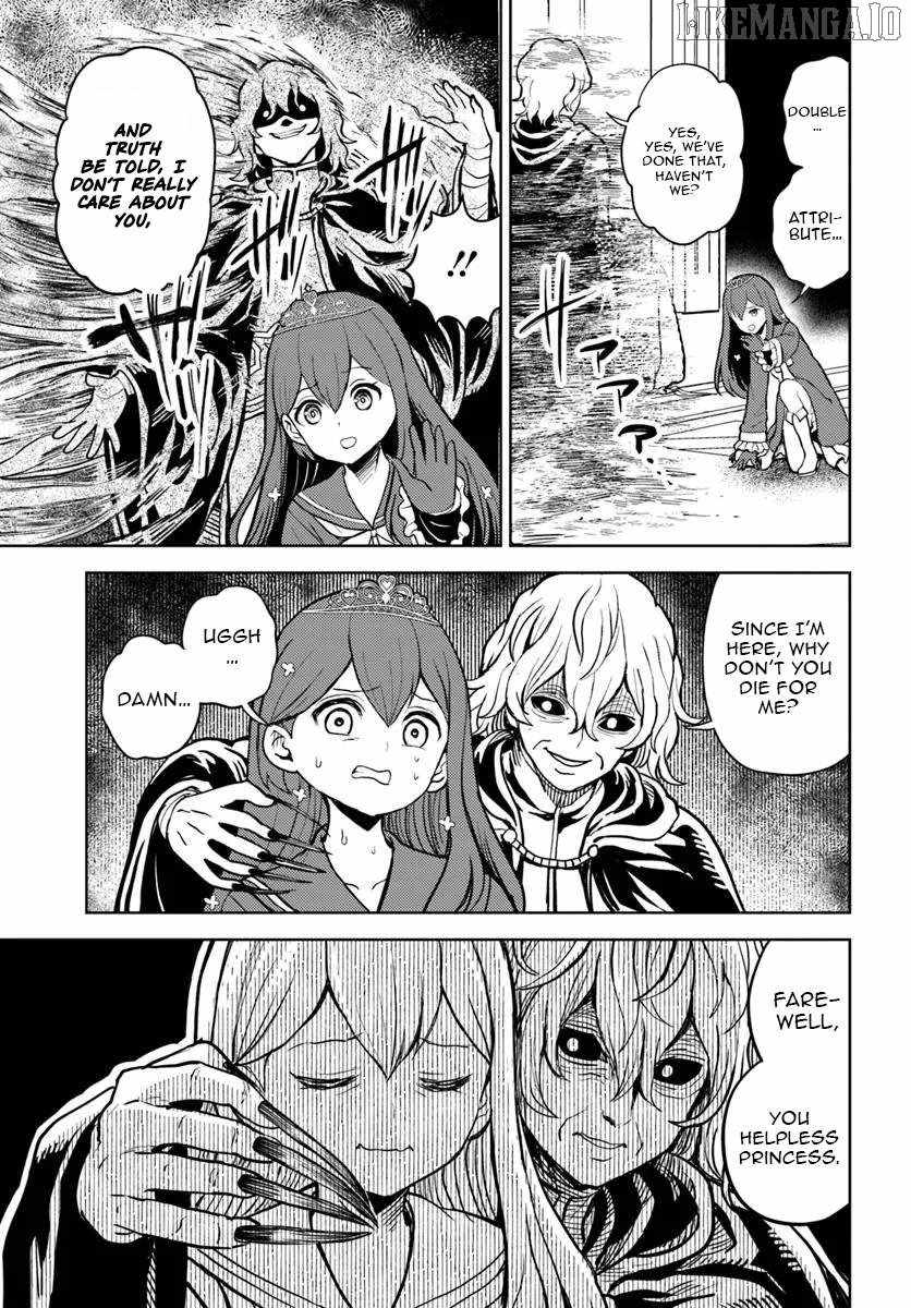 I Was Reincarnated as the Villain With Evil Eyes, so I Aim to Be a Mob Character Chapter 11.1 - Page 18