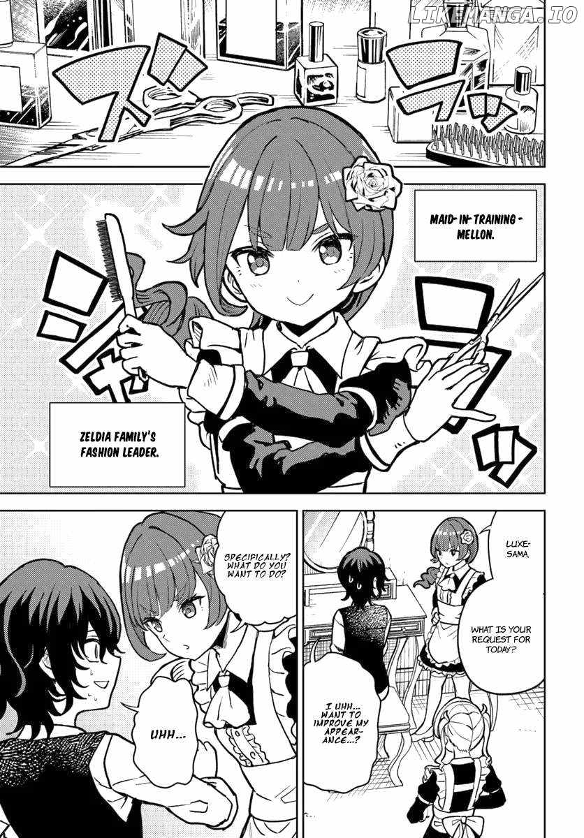 I Was Reincarnated as the Villain With Evil Eyes, so I Aim to Be a Mob Character Chapter 3 - Page 14