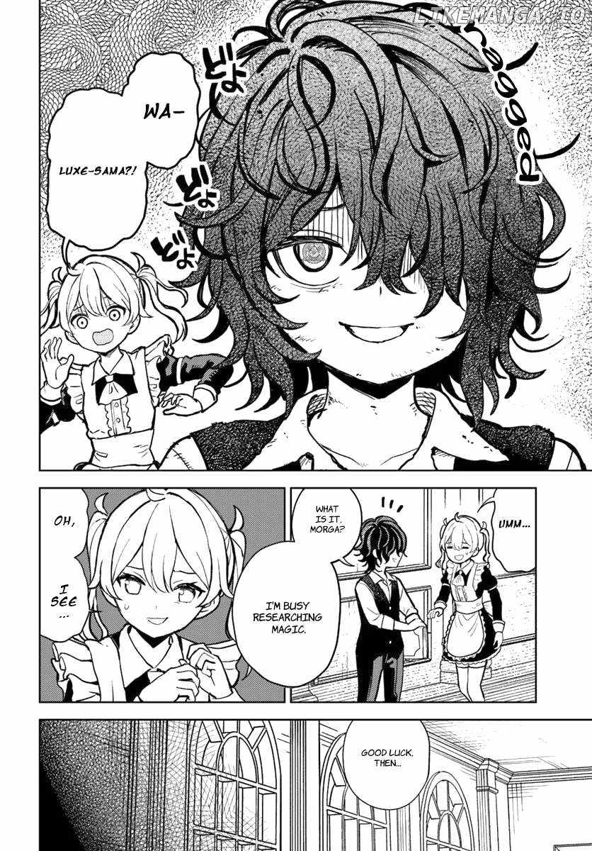 I Was Reincarnated as the Villain With Evil Eyes, so I Aim to Be a Mob Character Chapter 3 - Page 3