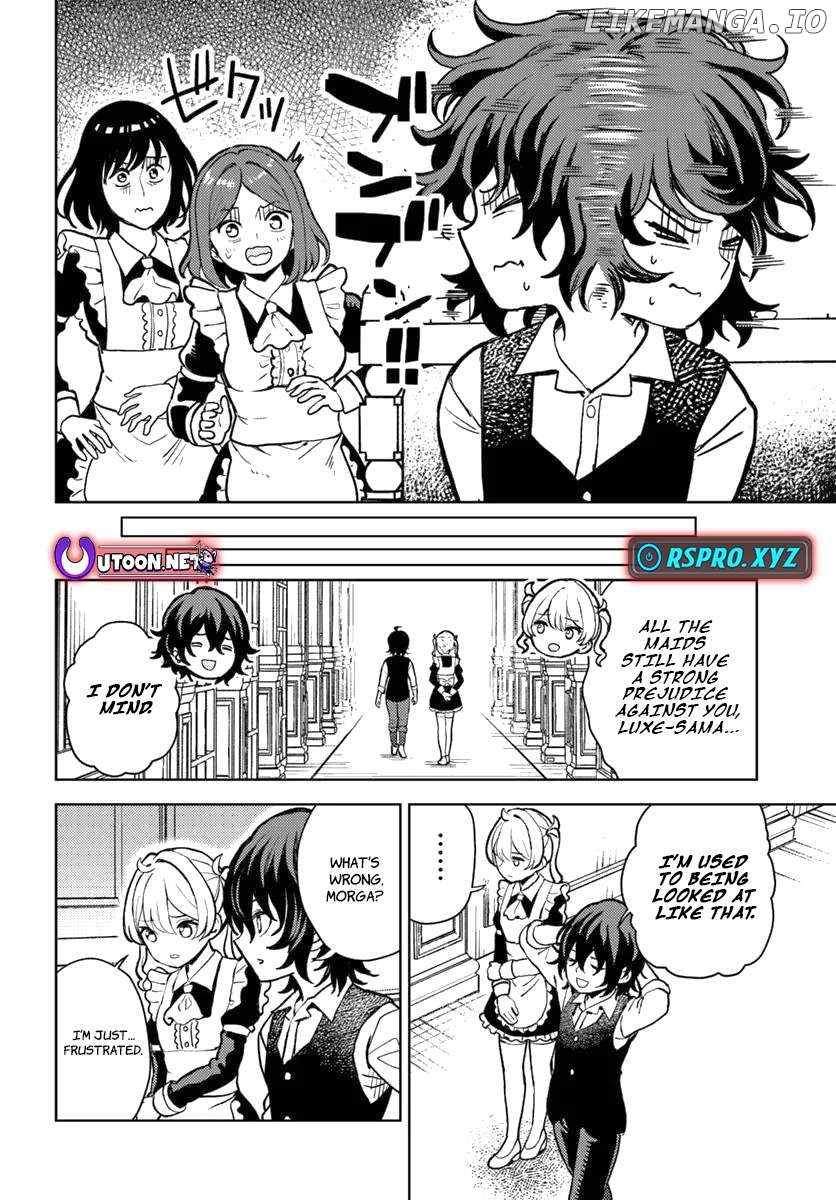 I Was Reincarnated as the Villain With Evil Eyes, so I Aim to Be a Mob Character Chapter 3 - Page 9