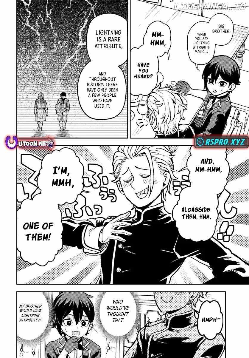 I Was Reincarnated as the Villain With Evil Eyes, so I Aim to Be a Mob Character Chapter 5.1 - Page 13