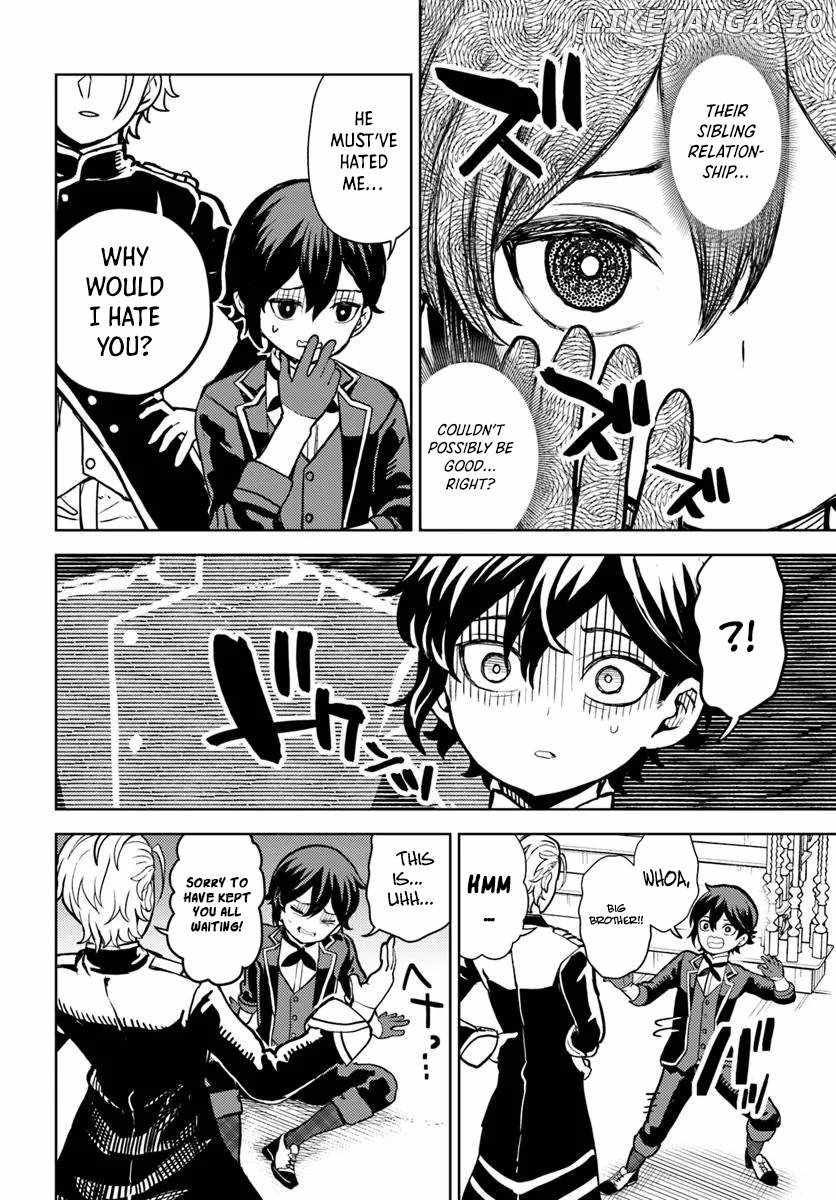 I Was Reincarnated as the Villain With Evil Eyes, so I Aim to Be a Mob Character Chapter 5.1 - Page 7