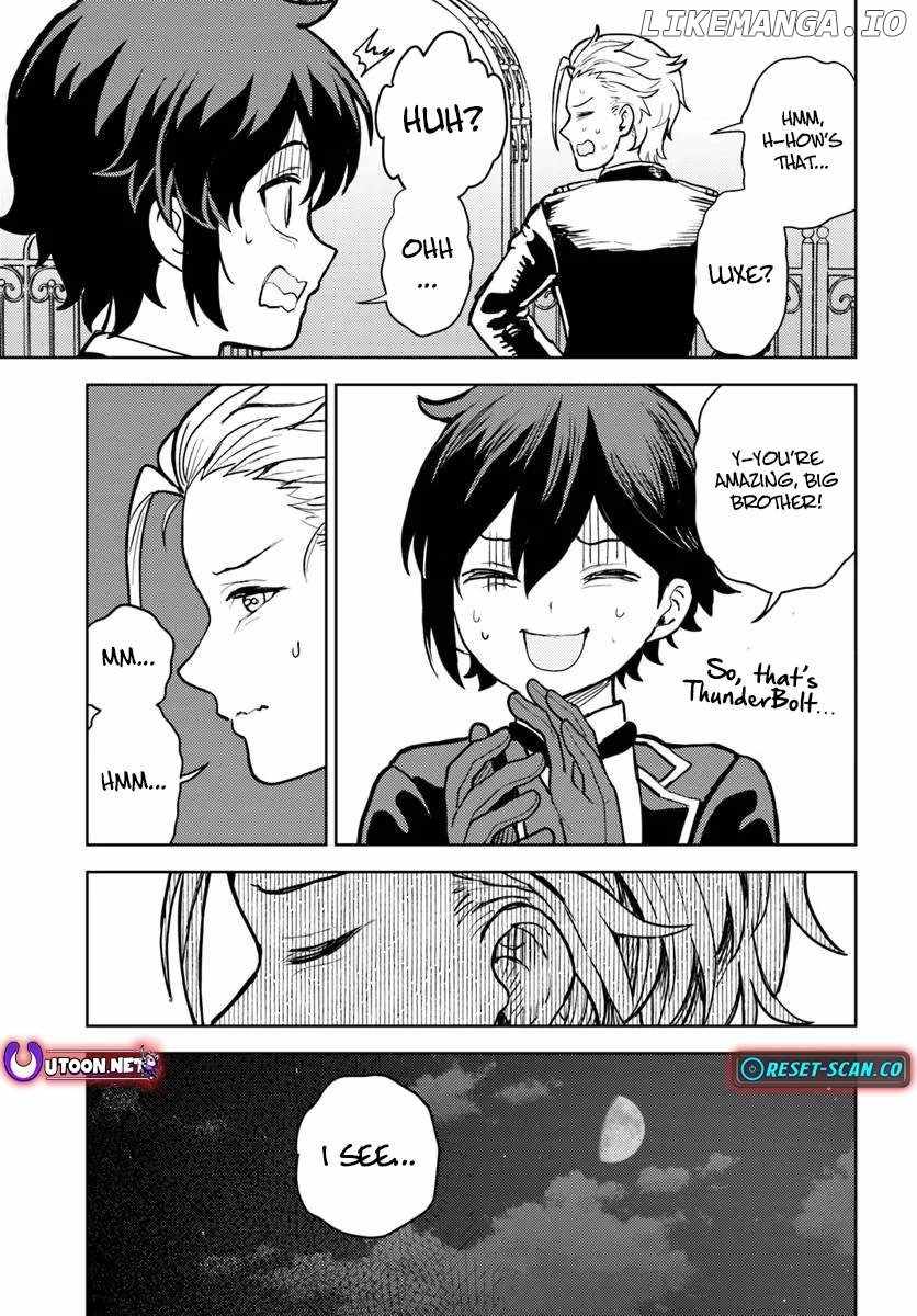 I Was Reincarnated as the Villain With Evil Eyes, so I Aim to Be a Mob Character Chapter 5.2 - Page 2
