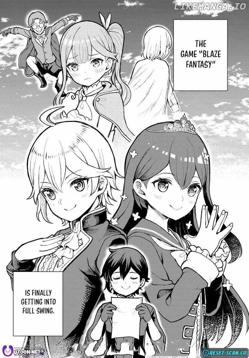 I Was Reincarnated as the Villain With Evil Eyes, so I Aim to Be a Mob Character Chapter 5.2 - Page 17