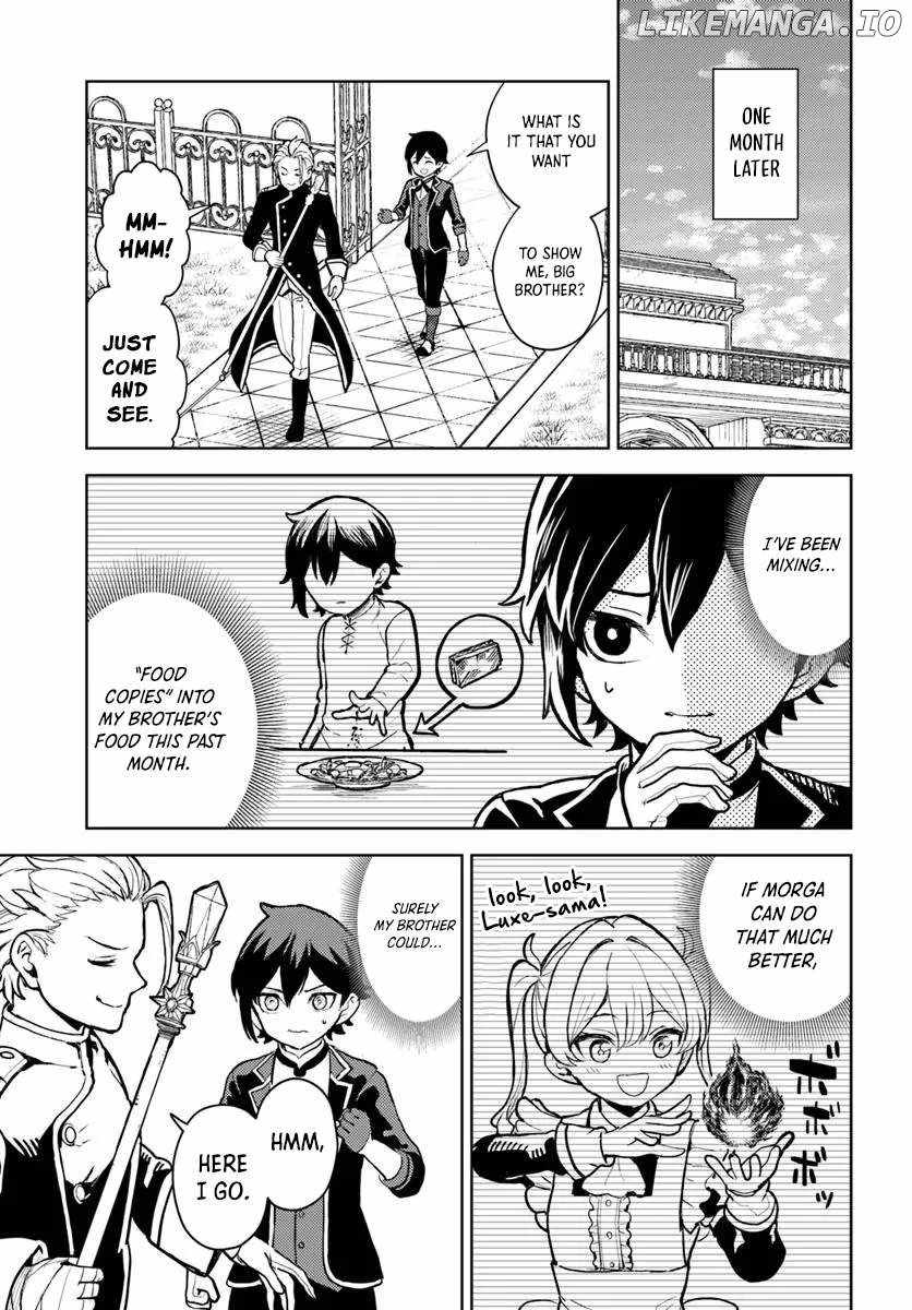 I Was Reincarnated as the Villain With Evil Eyes, so I Aim to Be a Mob Character Chapter 5.2 - Page 8
