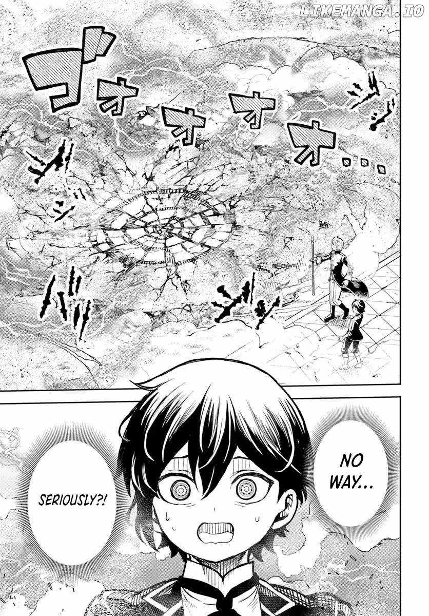 I Was Reincarnated as the Villain With Evil Eyes, so I Aim to Be a Mob Character Chapter 5.2 - Page 10