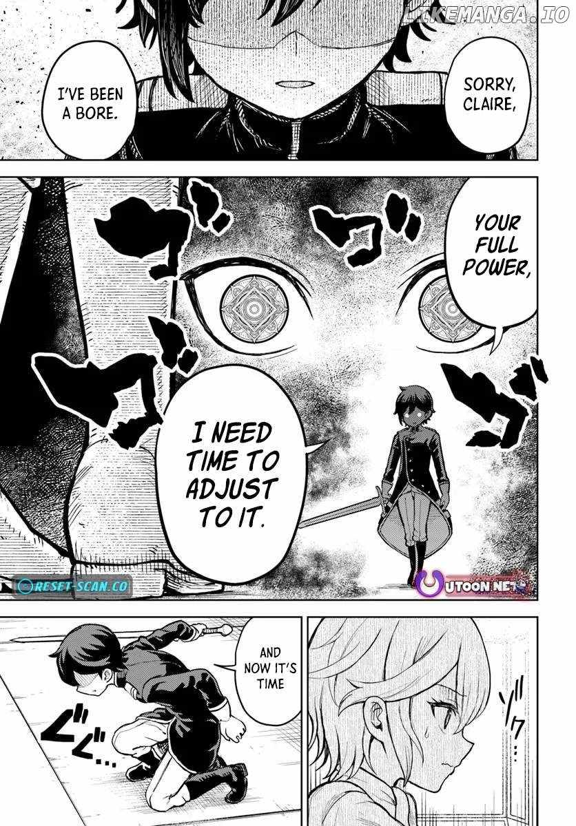I Was Reincarnated as the Villain With Evil Eyes, so I Aim to Be a Mob Character Chapter 7.1 - Page 14