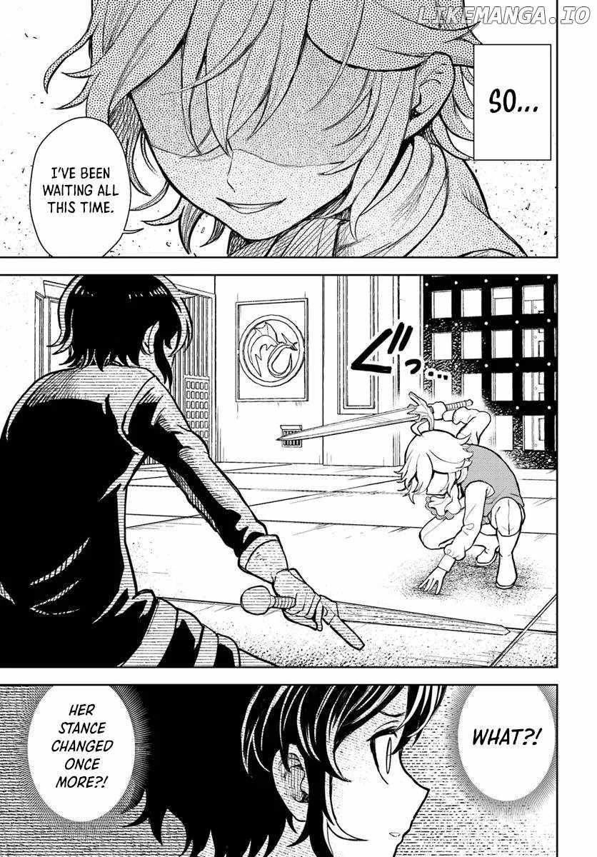 I Was Reincarnated as the Villain With Evil Eyes, so I Aim to Be a Mob Character Chapter 7.2 - Page 2