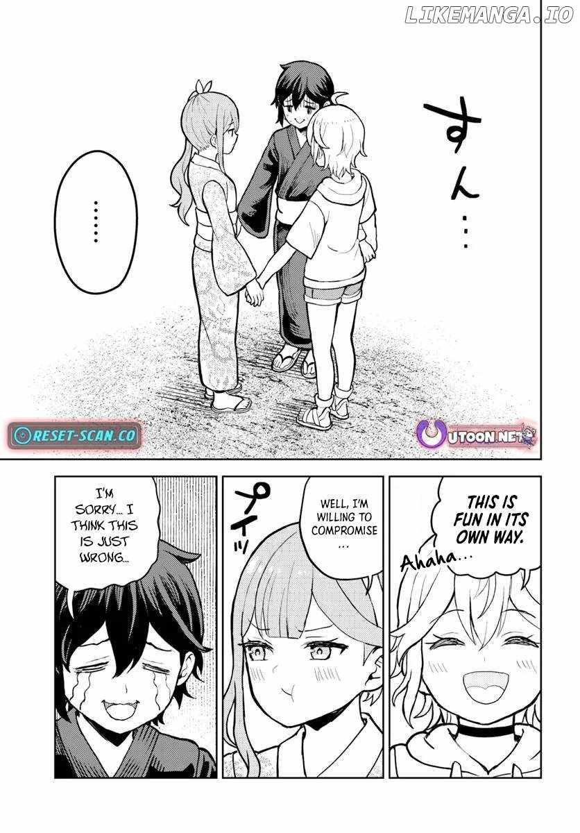 I Was Reincarnated as the Villain With Evil Eyes, so I Aim to Be a Mob Character Chapter 8.1 - Page 15