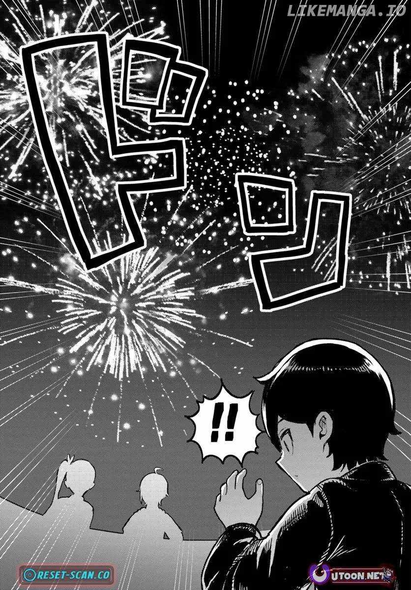 I Was Reincarnated as the Villain With Evil Eyes, so I Aim to Be a Mob Character Chapter 8.2 - Page 11