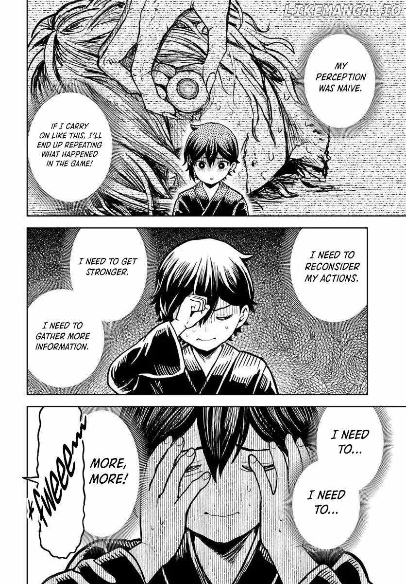 I Was Reincarnated as the Villain With Evil Eyes, so I Aim to Be a Mob Character Chapter 8.2 - Page 10