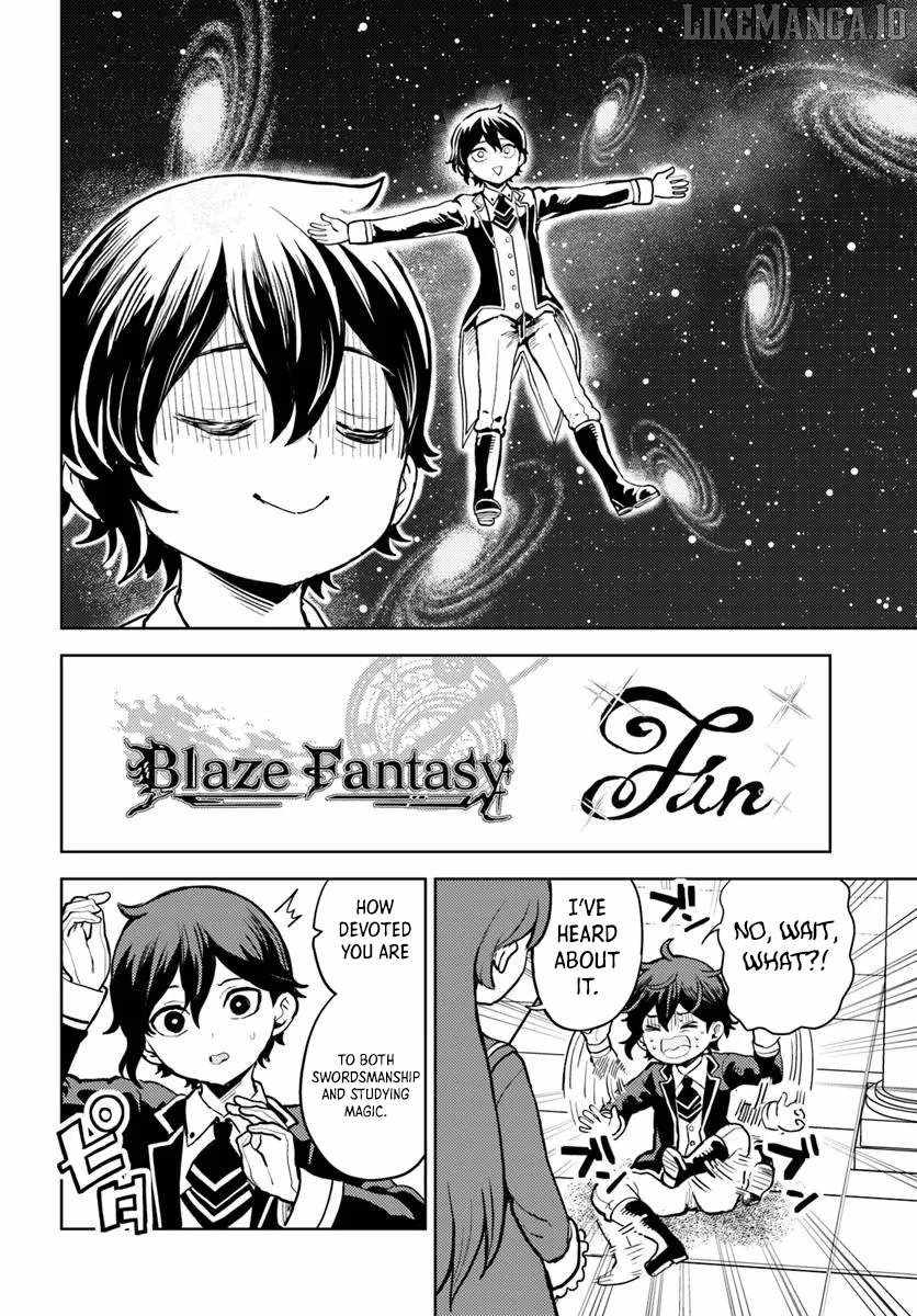 I Was Reincarnated as the Villain With Evil Eyes, so I Aim to Be a Mob Character Chapter 9.2 - Page 4