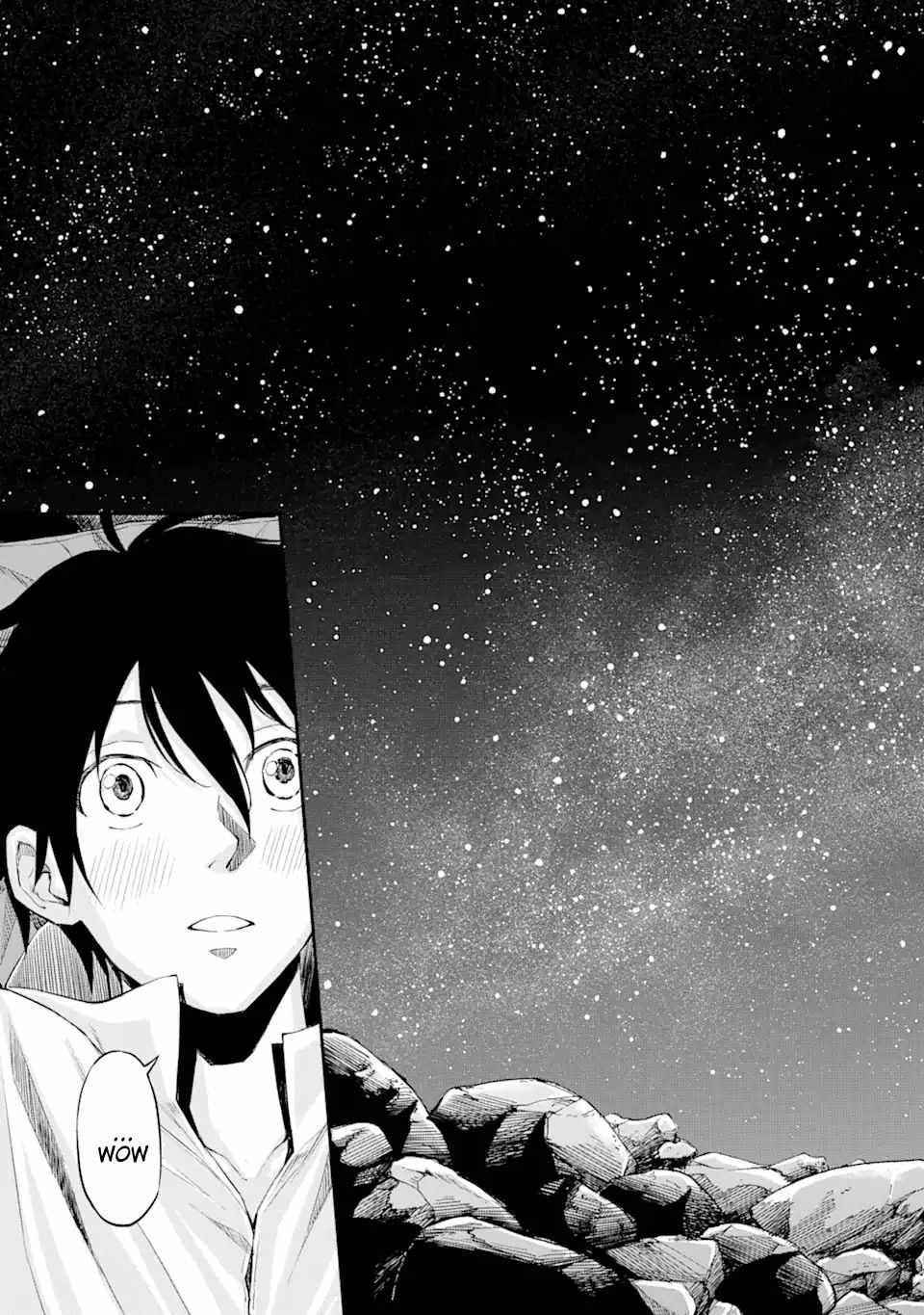 I Was Reincarnated on an Island Where the Strongest Species Live So I Will Enjoy a Peaceful Life on This Island Chapter 1.2 - Page 14