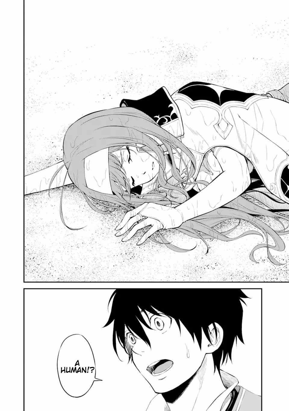 I Was Reincarnated on an Island Where the Strongest Species Live So I Will Enjoy a Peaceful Life on This Island Chapter 1.3 - Page 4