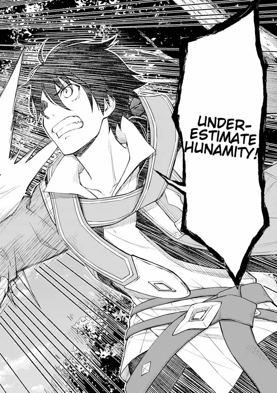 I Was Reincarnated on an Island Where the Strongest Species Live So I Will Enjoy a Peaceful Life on This Island Chapter 1.5 - Page 10
