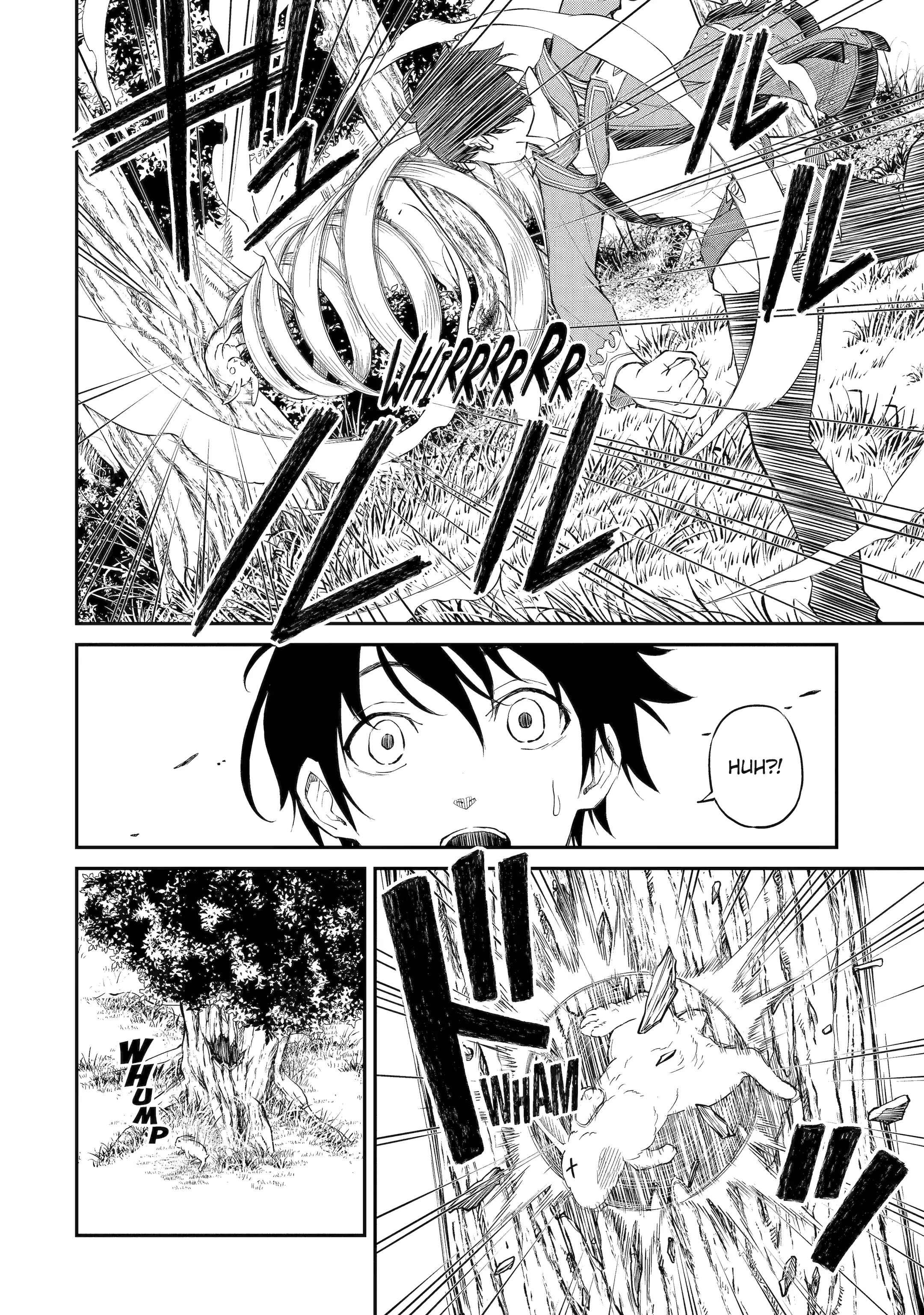I Was Reincarnated on an Island Where the Strongest Species Live So I Will Enjoy a Peaceful Life on This Island Chapter 1 - Page 21