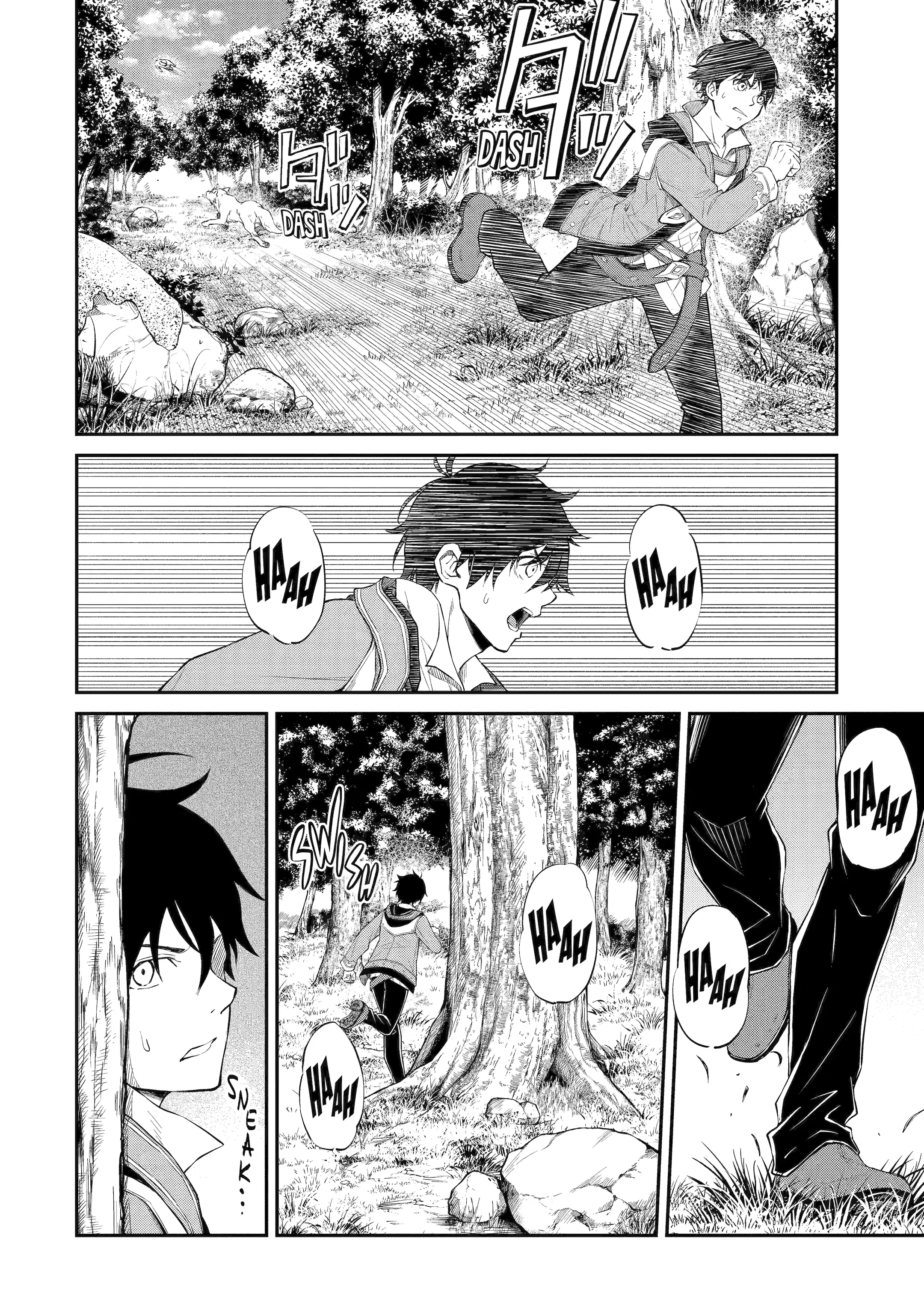 I Was Reincarnated on an Island Where the Strongest Species Live So I Will Enjoy a Peaceful Life on This Island Chapter 1 - Page 25