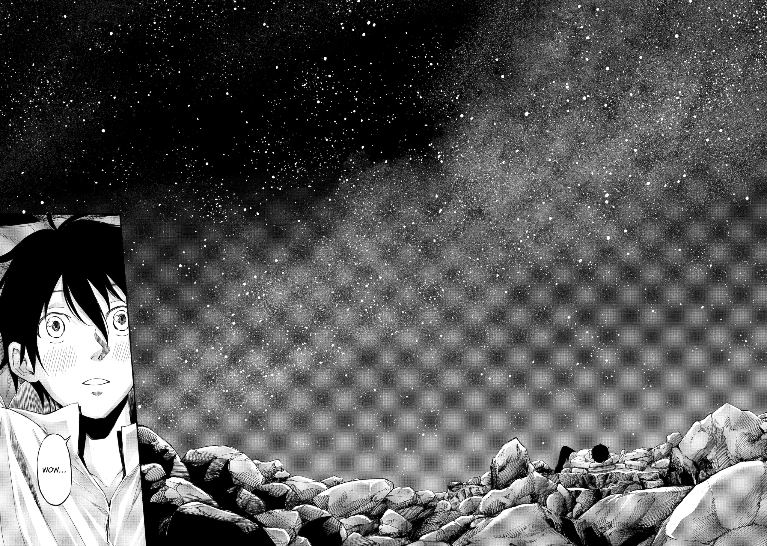 I Was Reincarnated on an Island Where the Strongest Species Live So I Will Enjoy a Peaceful Life on This Island Chapter 1 - Page 29