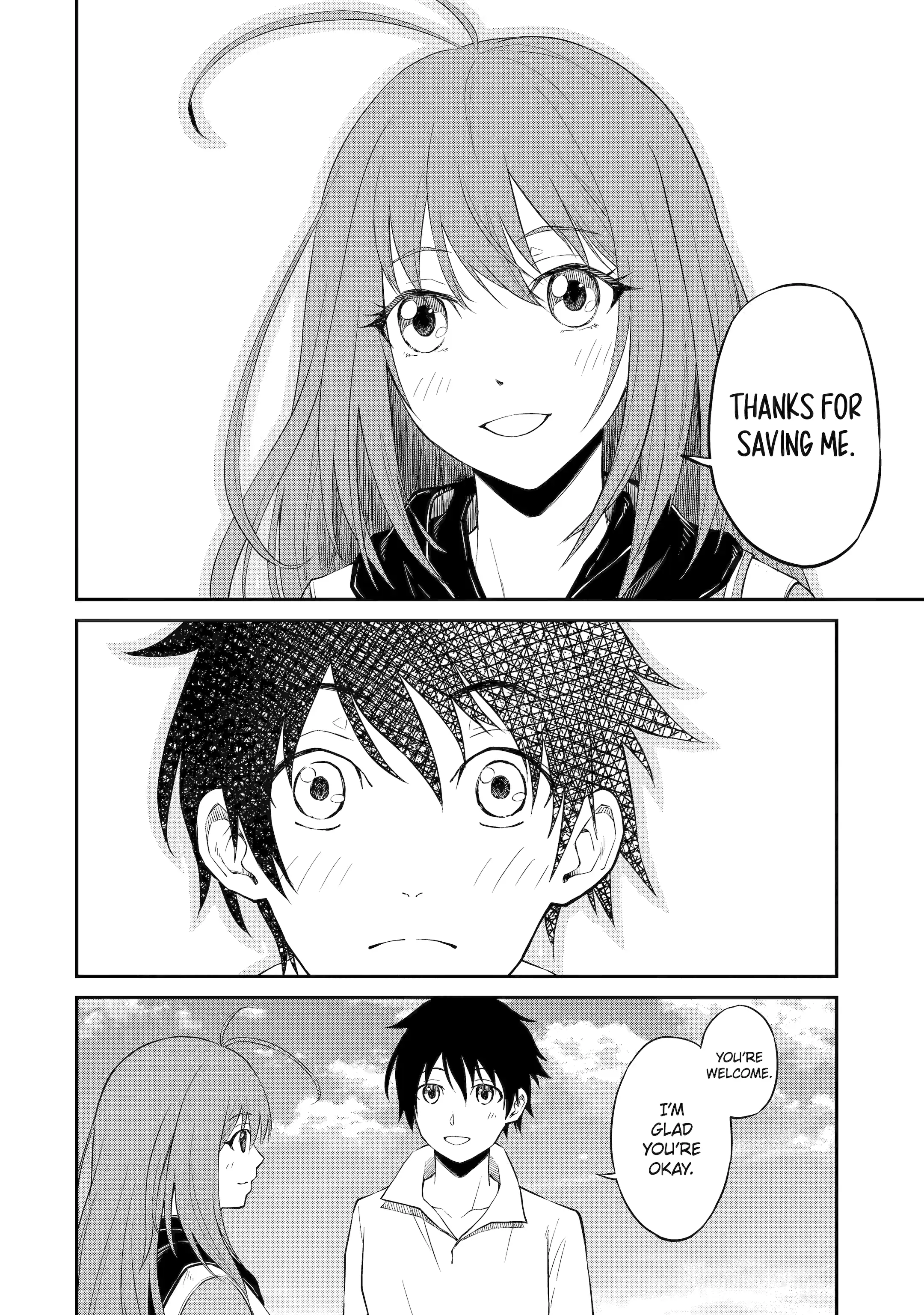I Was Reincarnated on an Island Where the Strongest Species Live So I Will Enjoy a Peaceful Life on This Island Chapter 1 - Page 46