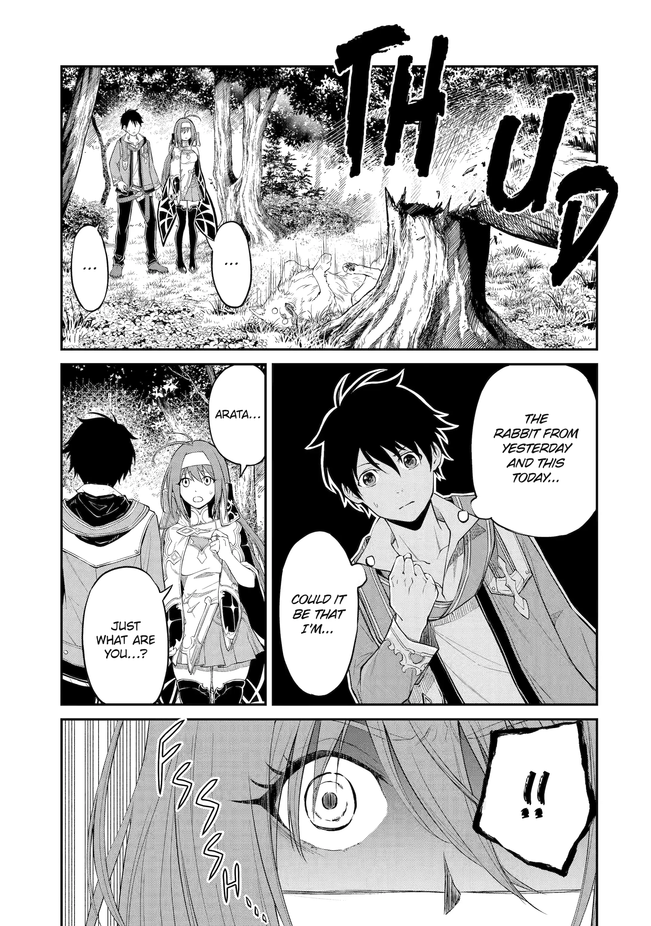 I Was Reincarnated on an Island Where the Strongest Species Live So I Will Enjoy a Peaceful Life on This Island Chapter 1 - Page 59