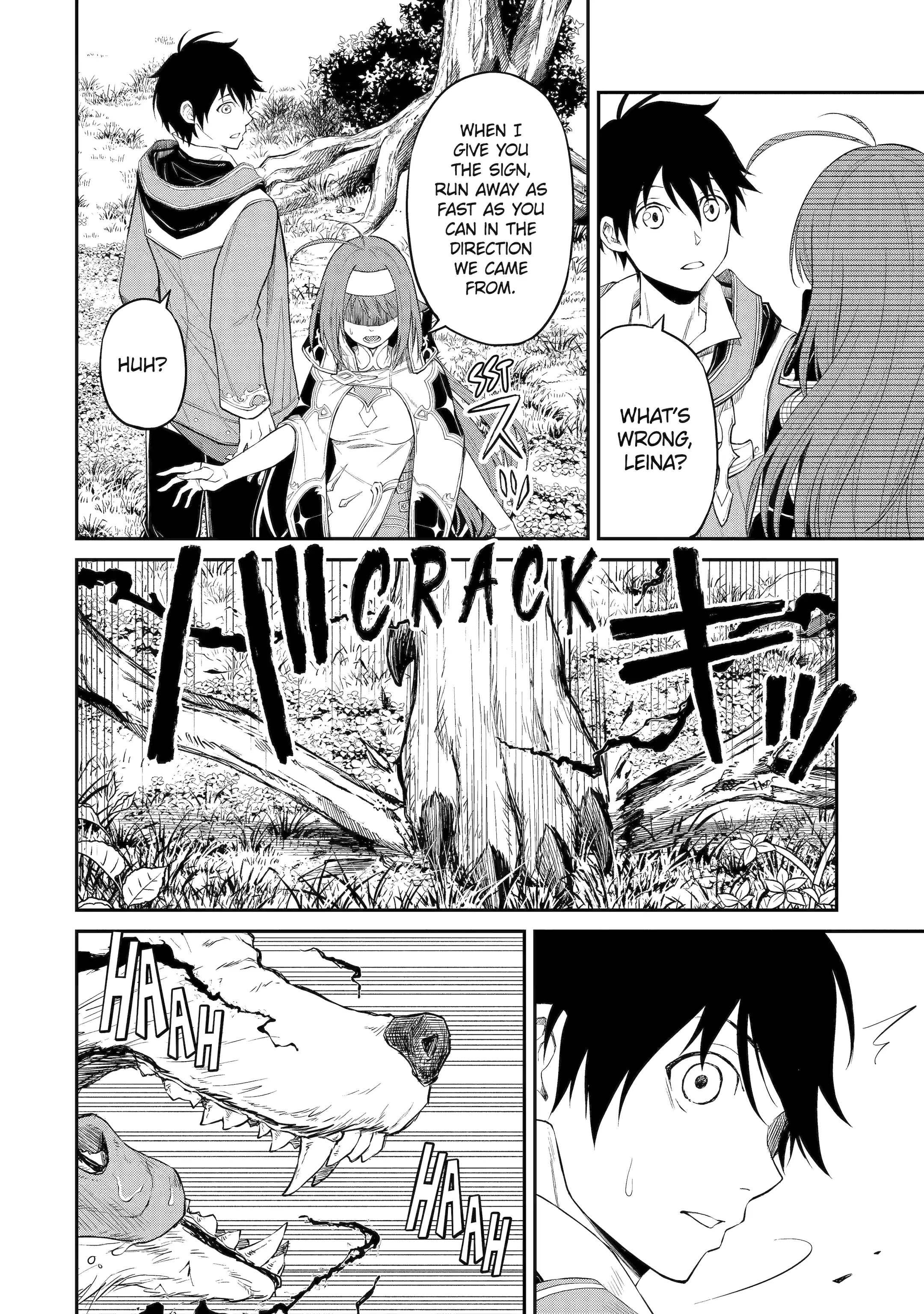 I Was Reincarnated on an Island Where the Strongest Species Live So I Will Enjoy a Peaceful Life on This Island Chapter 1 - Page 60