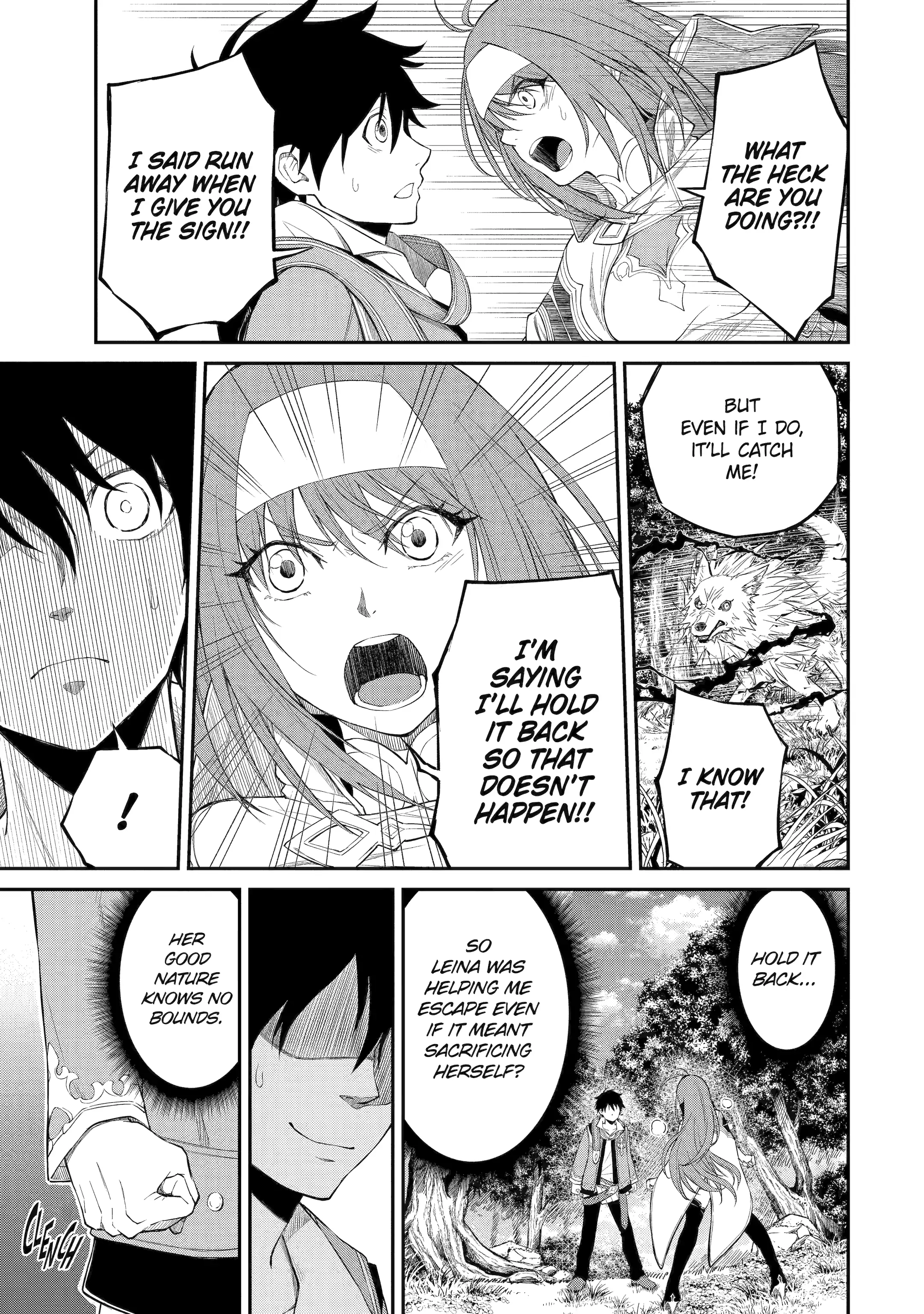 I Was Reincarnated on an Island Where the Strongest Species Live So I Will Enjoy a Peaceful Life on This Island Chapter 1 - Page 65