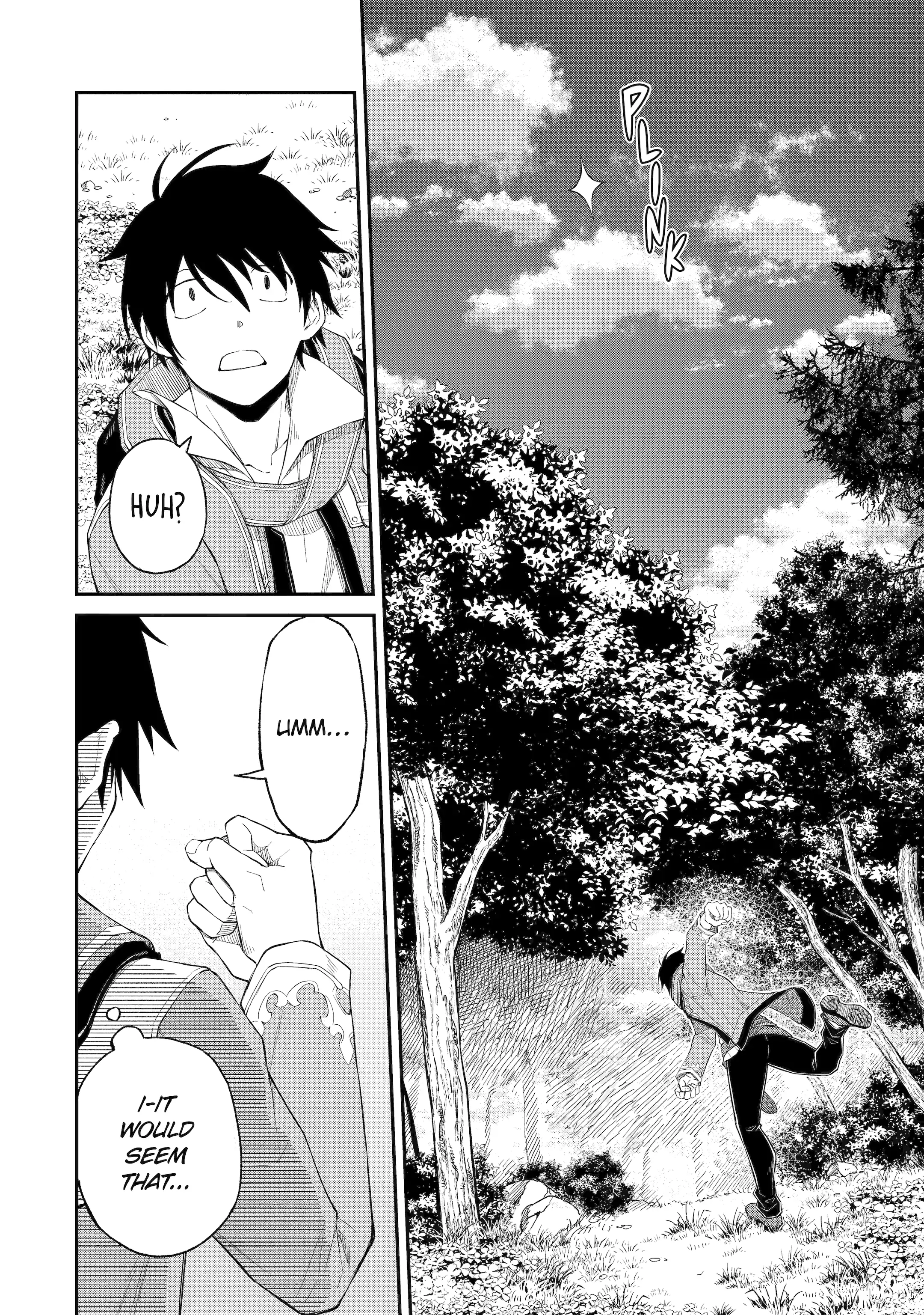 I Was Reincarnated on an Island Where the Strongest Species Live So I Will Enjoy a Peaceful Life on This Island Chapter 1 - Page 69