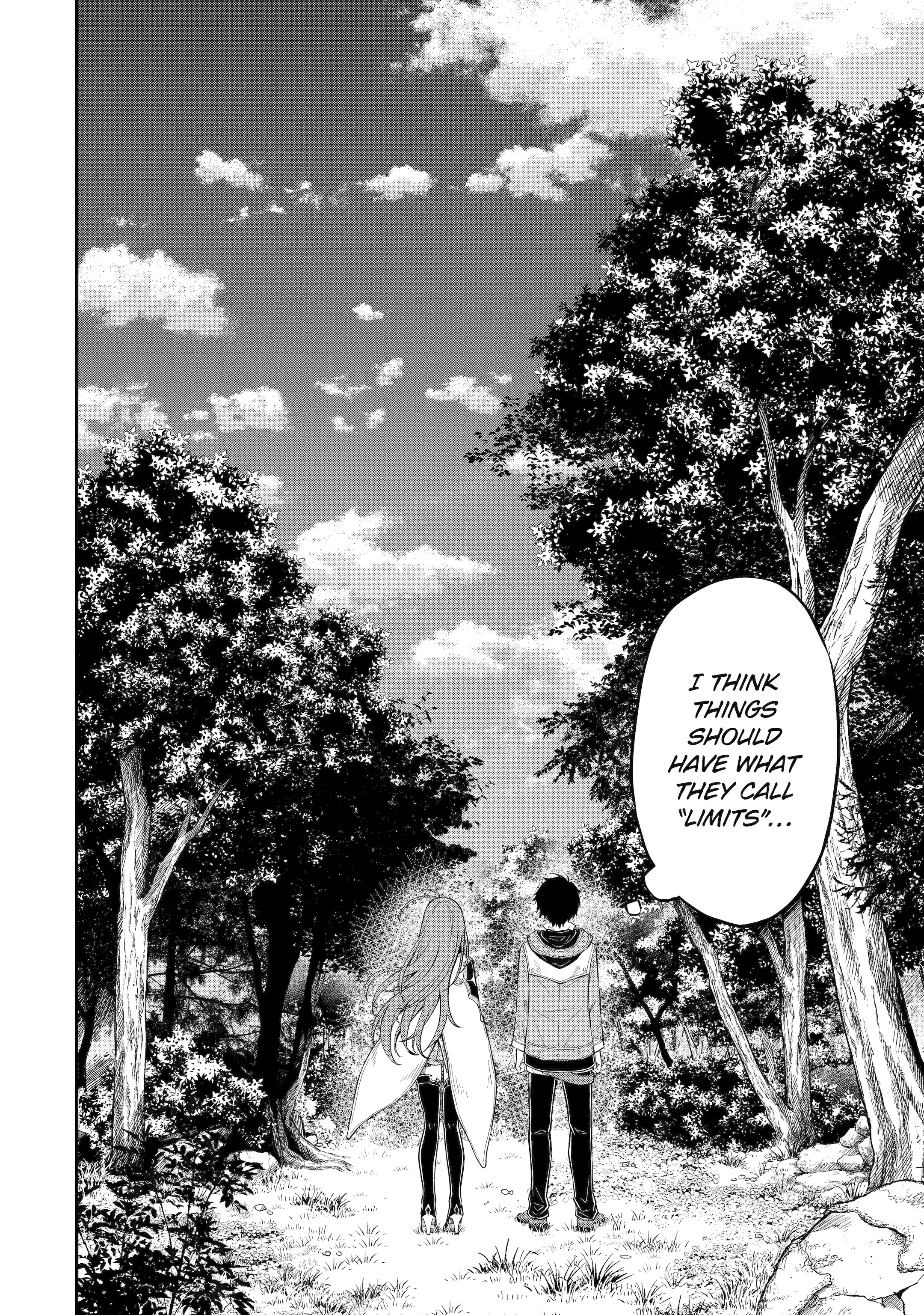 I Was Reincarnated on an Island Where the Strongest Species Live So I Will Enjoy a Peaceful Life on This Island Chapter 1 - Page 71