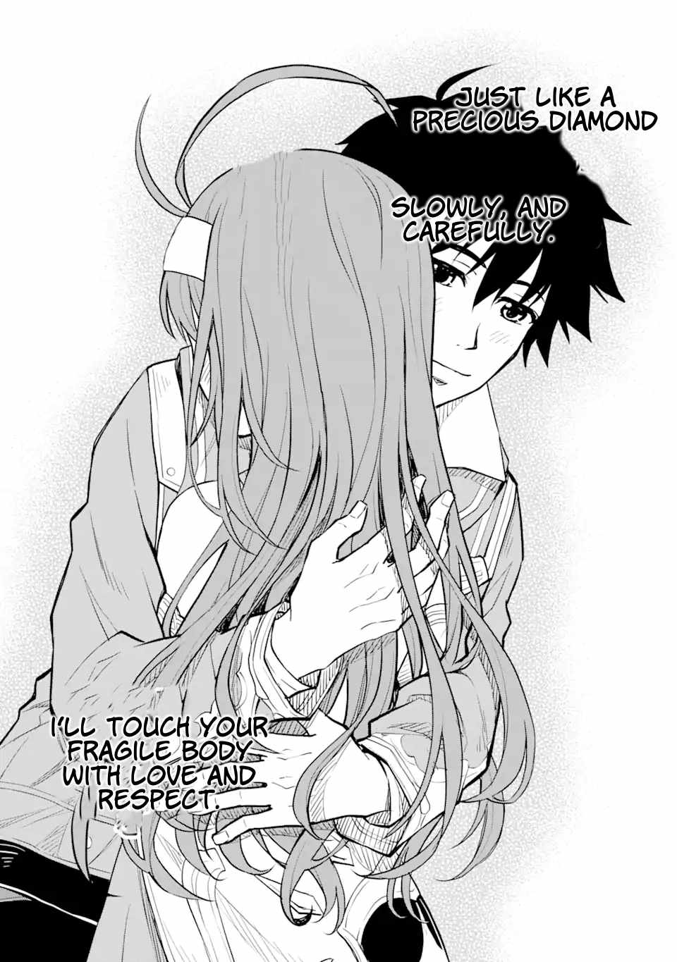 I Was Reincarnated on an Island Where the Strongest Species Live So I Will Enjoy a Peaceful Life on This Island Chapter 21.4 - Page 8