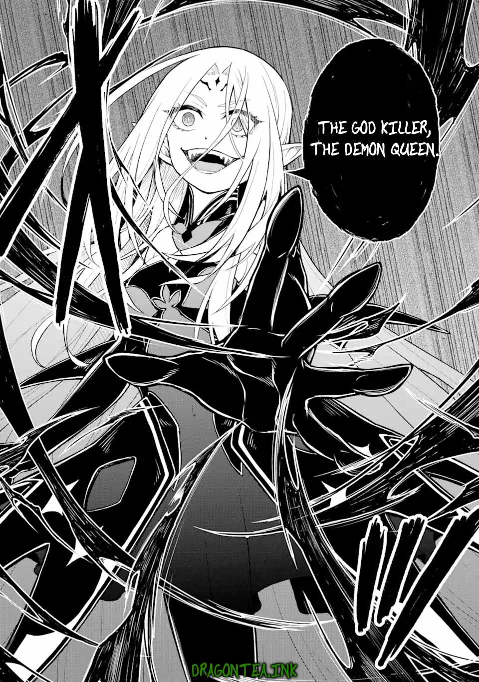 I Was Reincarnated on an Island Where the Strongest Species Live So I Will Enjoy a Peaceful Life on This Island Chapter 22 - Page 13