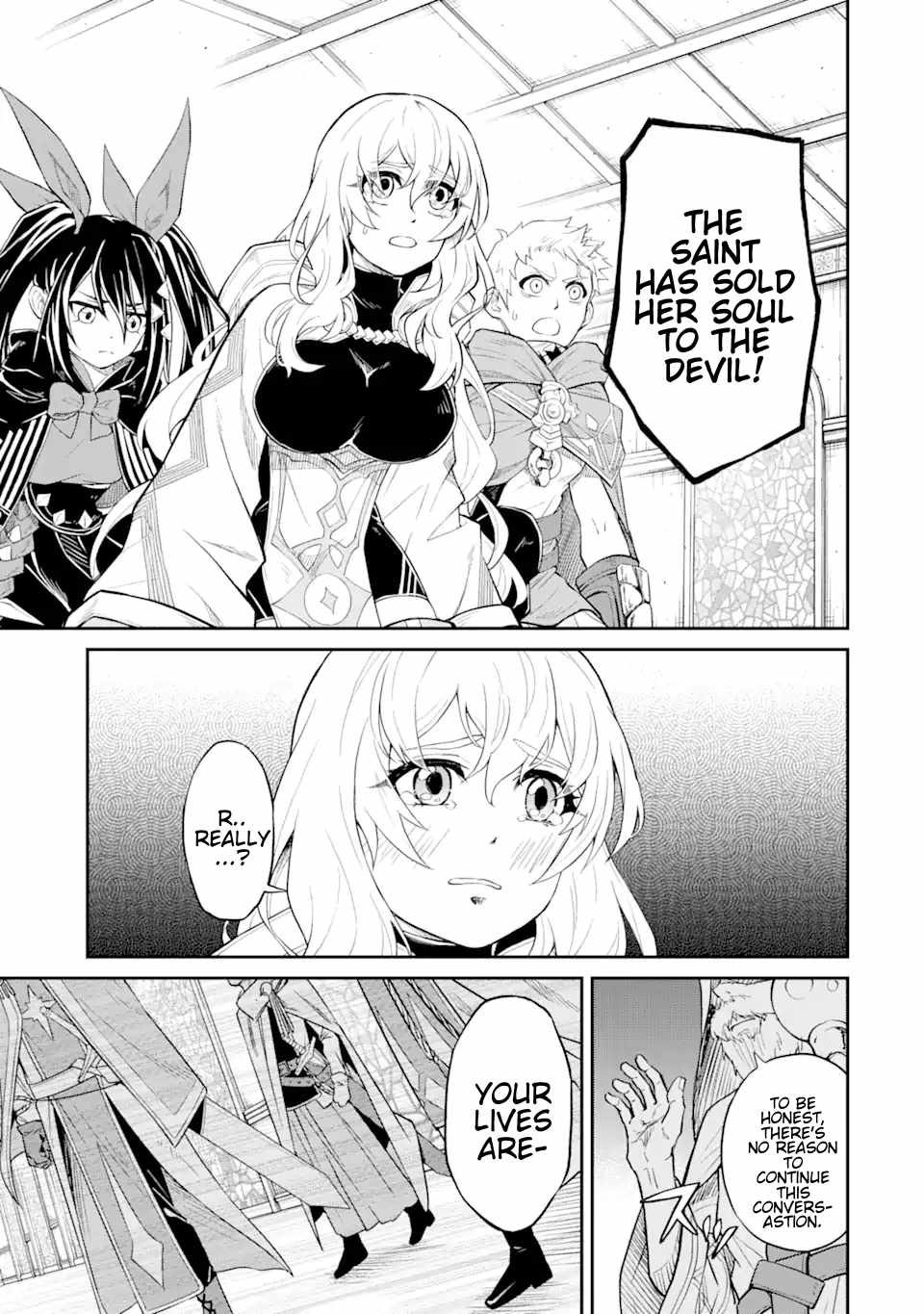 I Was Reincarnated on an Island Where the Strongest Species Live So I Will Enjoy a Peaceful Life on This Island Chapter 22 - Page 4