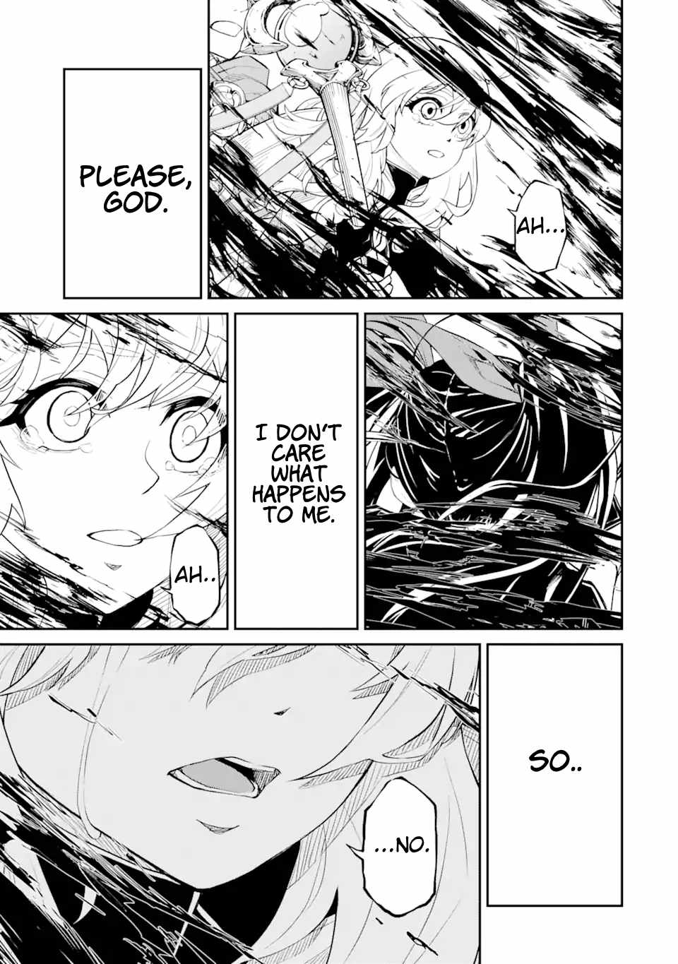 I Was Reincarnated on an Island Where the Strongest Species Live So I Will Enjoy a Peaceful Life on This Island Chapter 22 - Page 8