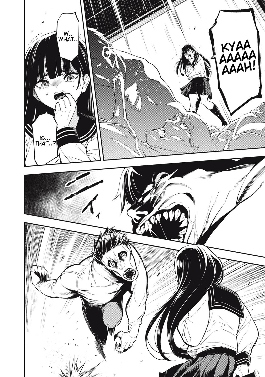 I Was Reincarnated on an Island Where the Strongest Species Live So I Will Enjoy a Peaceful Life on This Island Chapter 23.2 - Page 17