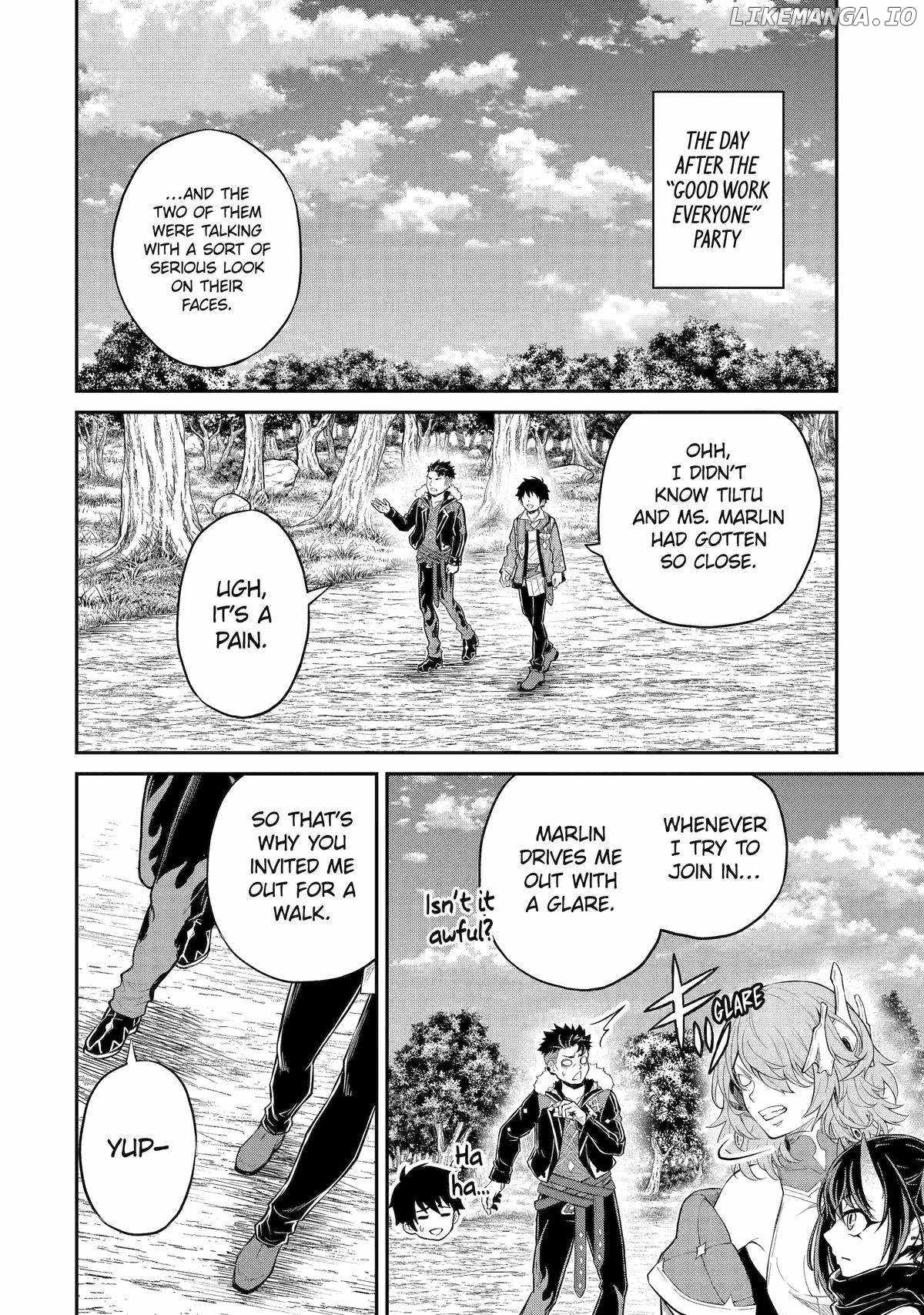 I Was Reincarnated on an Island Where the Strongest Species Live So I Will Enjoy a Peaceful Life on This Island Chapter 25 - Page 2