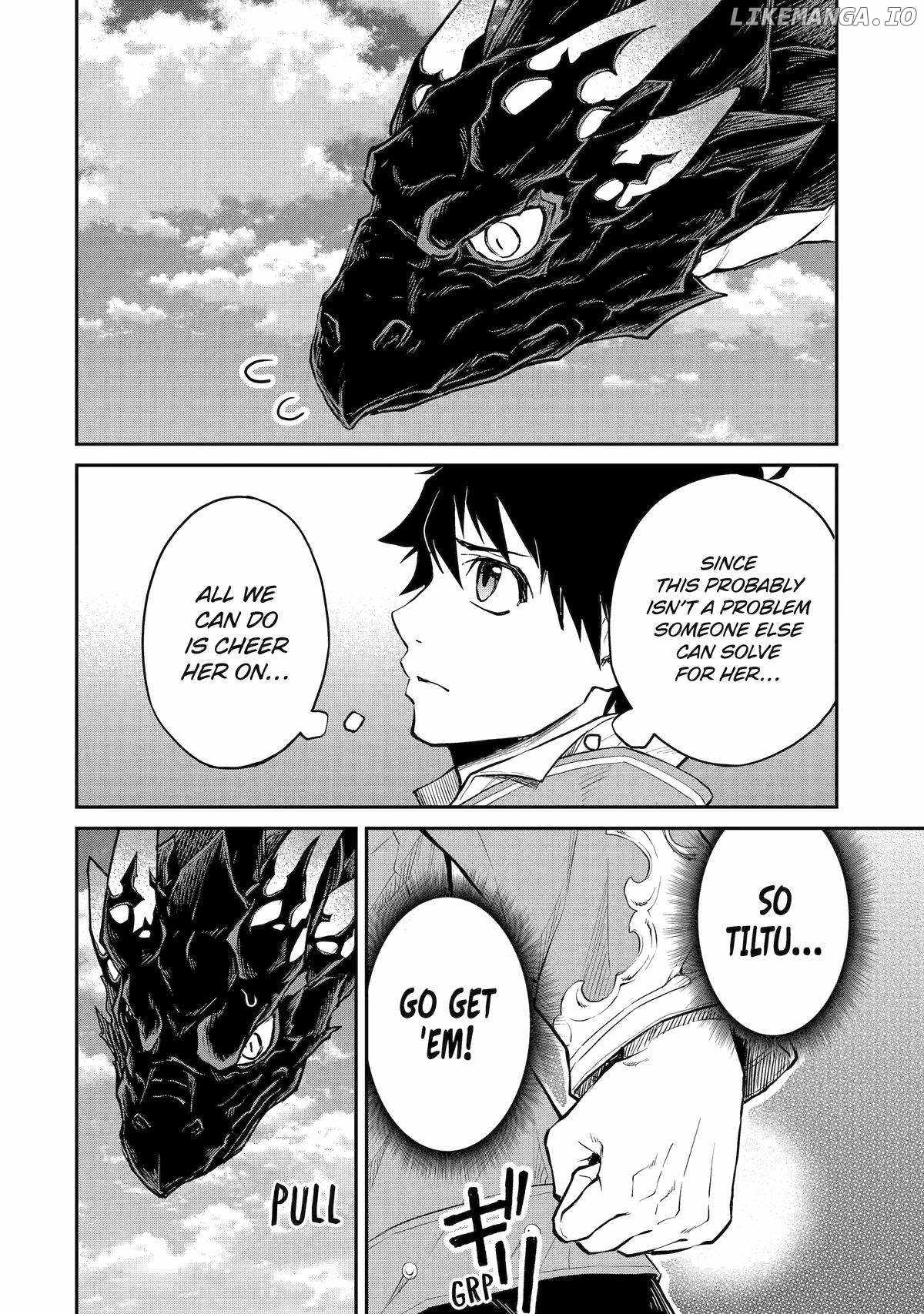 I Was Reincarnated on an Island Where the Strongest Species Live So I Will Enjoy a Peaceful Life on This Island Chapter 25 - Page 12