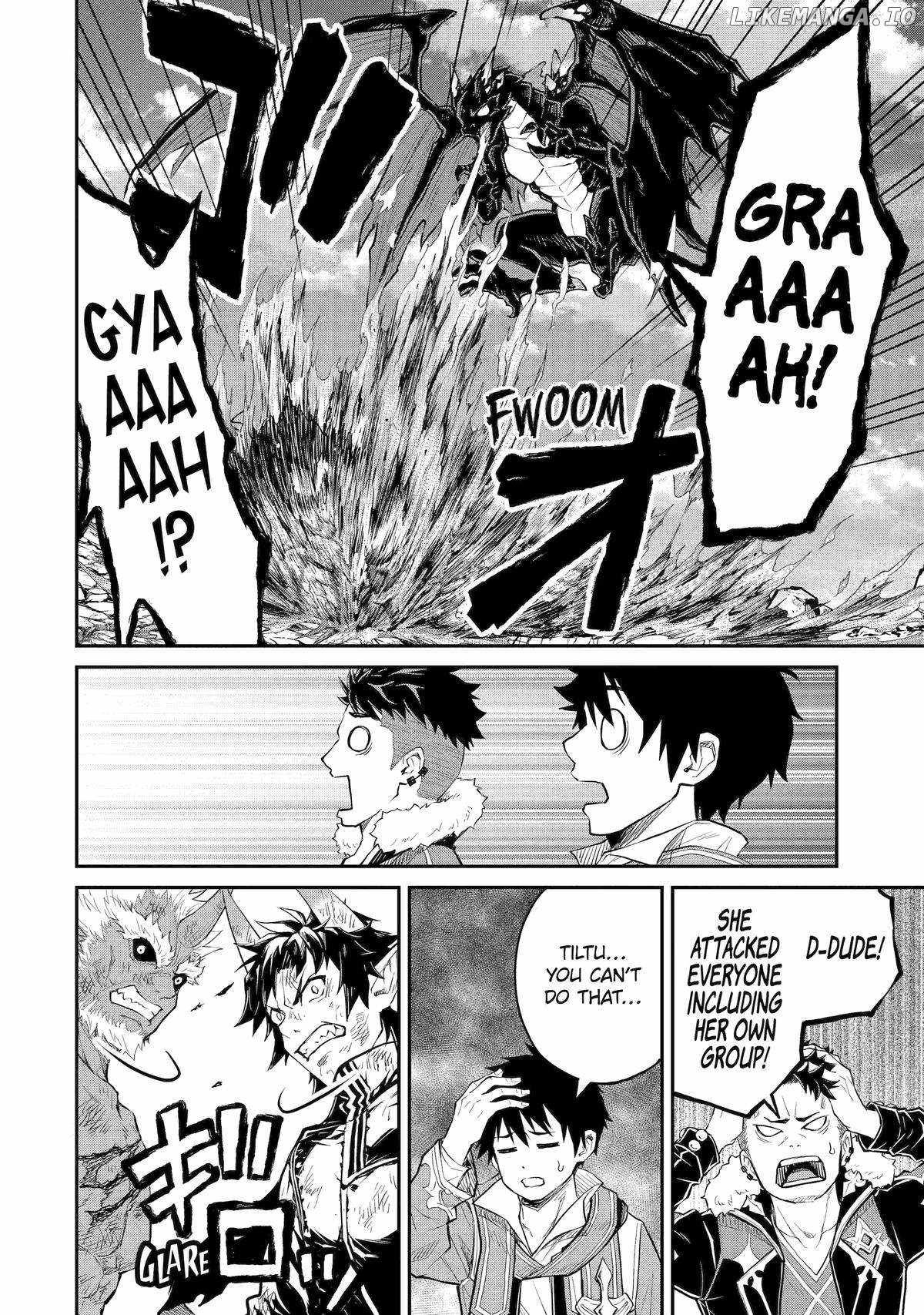 I Was Reincarnated on an Island Where the Strongest Species Live So I Will Enjoy a Peaceful Life on This Island Chapter 25 - Page 14