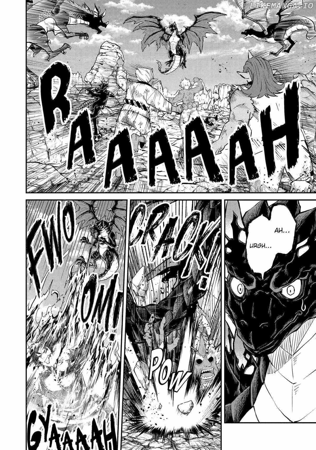 I Was Reincarnated on an Island Where the Strongest Species Live So I Will Enjoy a Peaceful Life on This Island Chapter 25 - Page 16