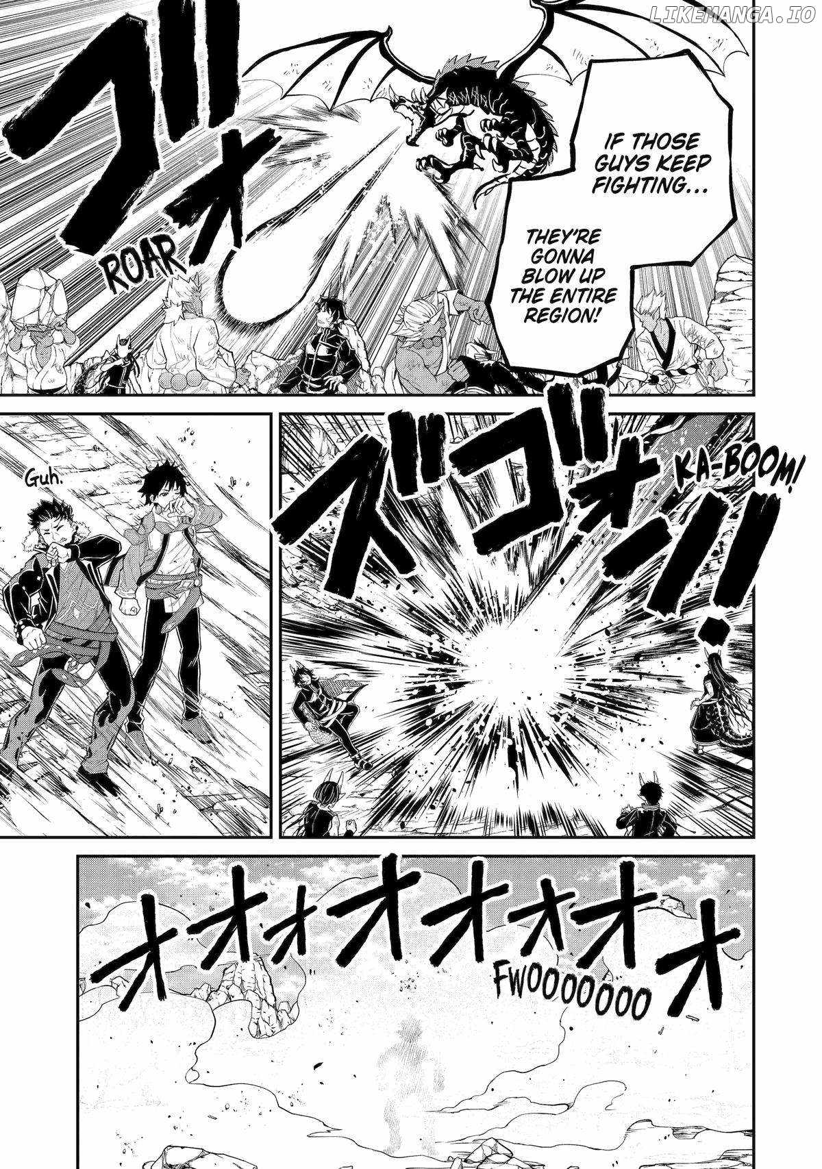 I Was Reincarnated on an Island Where the Strongest Species Live So I Will Enjoy a Peaceful Life on This Island Chapter 25 - Page 7
