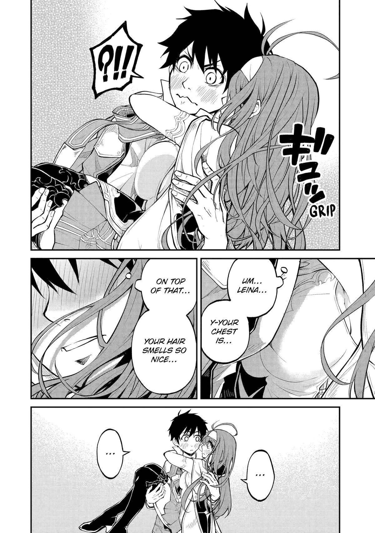 I Was Reincarnated on an Island Where the Strongest Species Live So I Will Enjoy a Peaceful Life on This Island Chapter 28 - Page 8