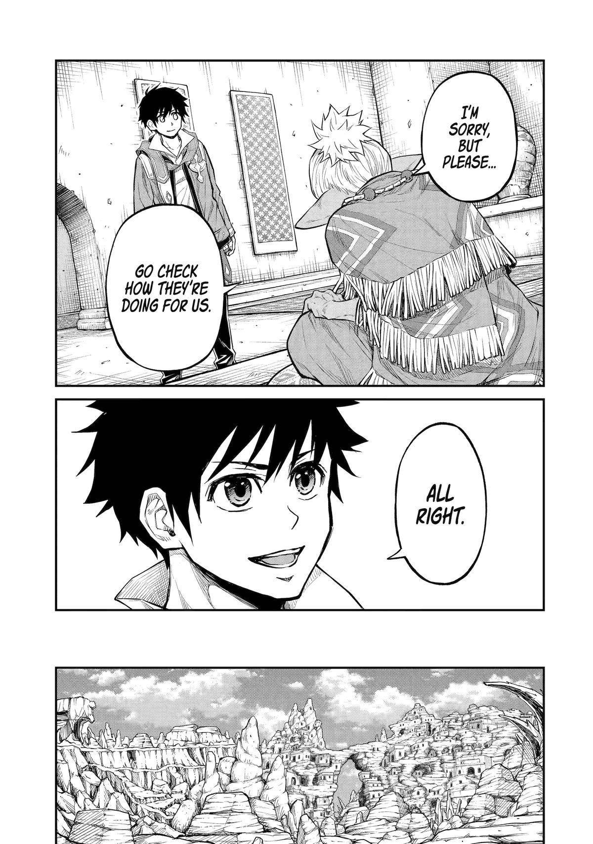 I Was Reincarnated on an Island Where the Strongest Species Live So I Will Enjoy a Peaceful Life on This Island Chapter 29 - Page 23
