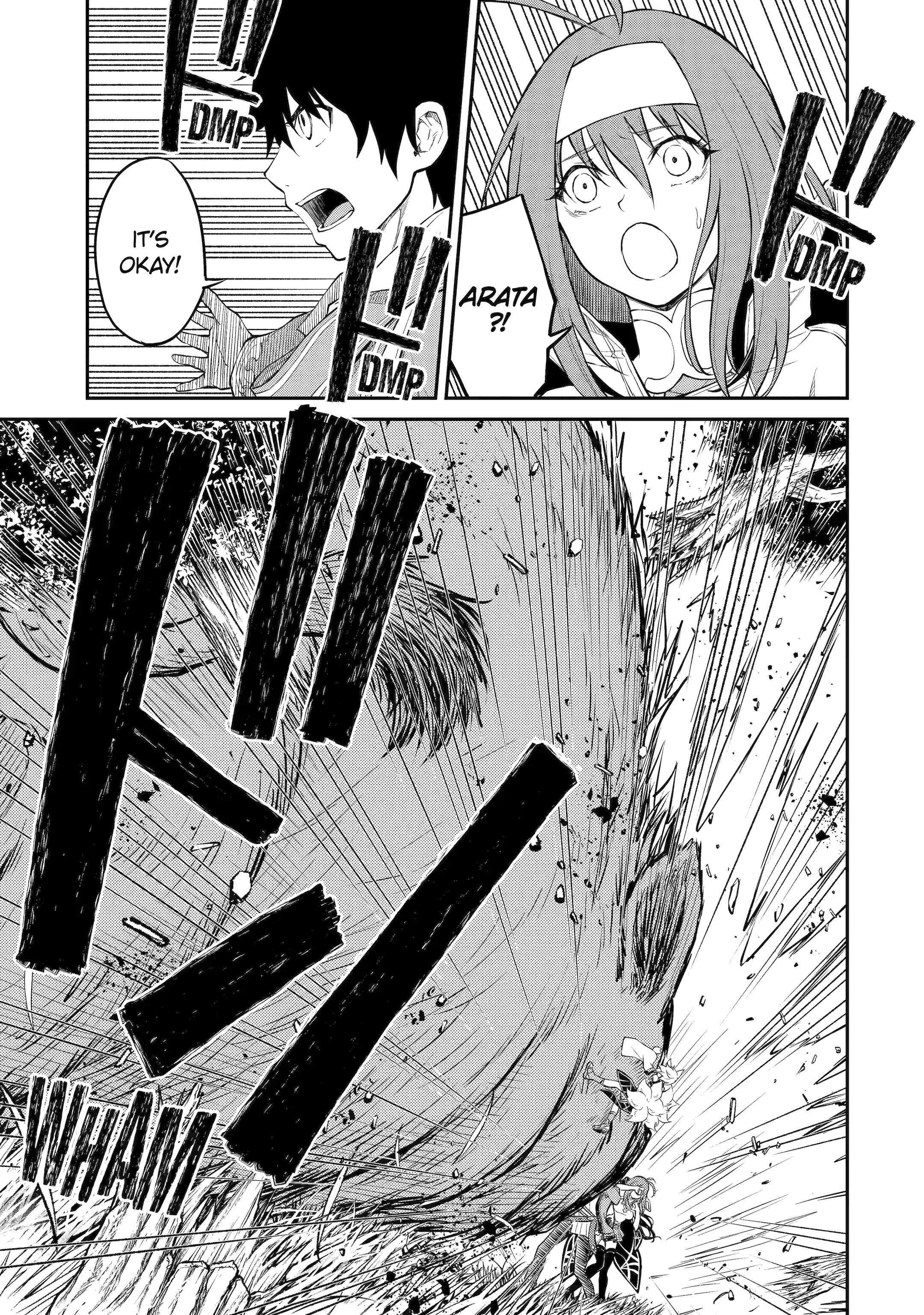 I Was Reincarnated on an Island Where the Strongest Species Live So I Will Enjoy a Peaceful Life on This Island Chapter 3 - Page 29