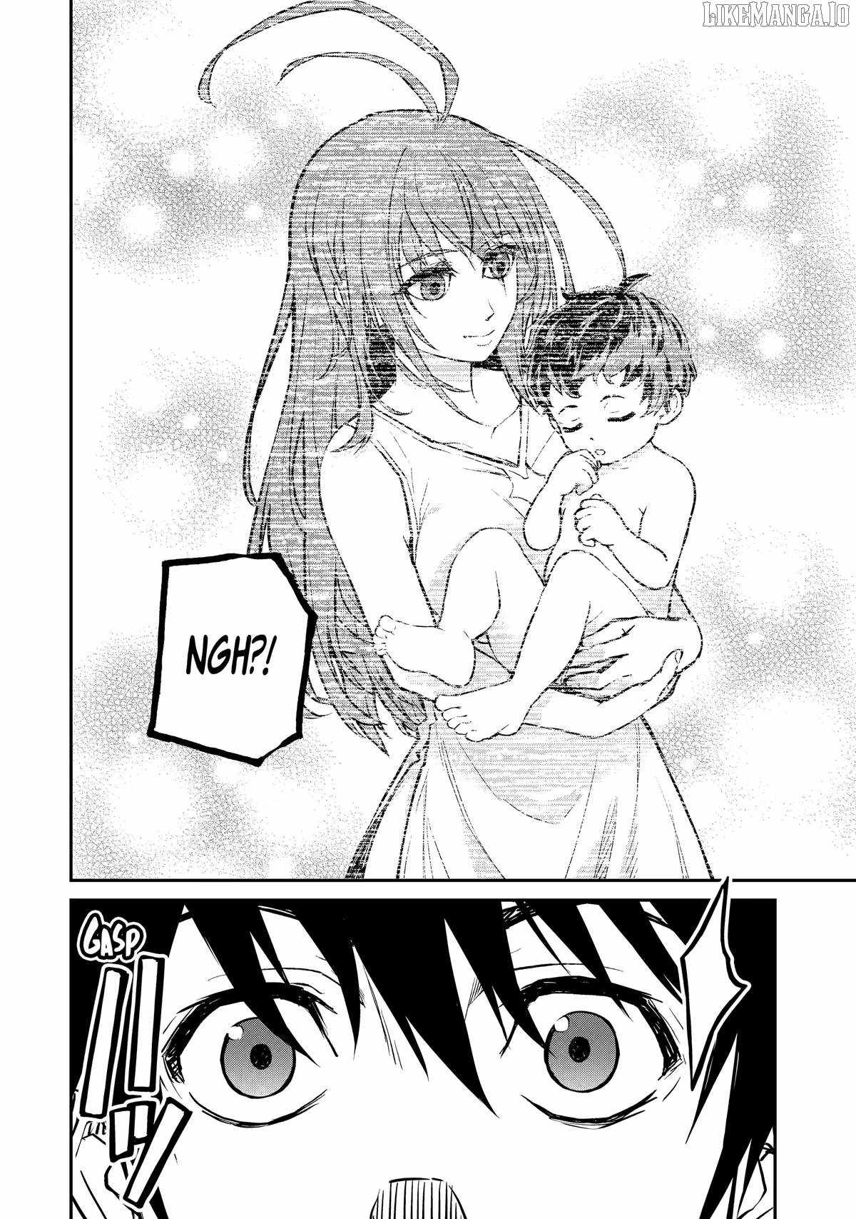 I Was Reincarnated on an Island Where the Strongest Species Live So I Will Enjoy a Peaceful Life on This Island Chapter 34 - Page 10