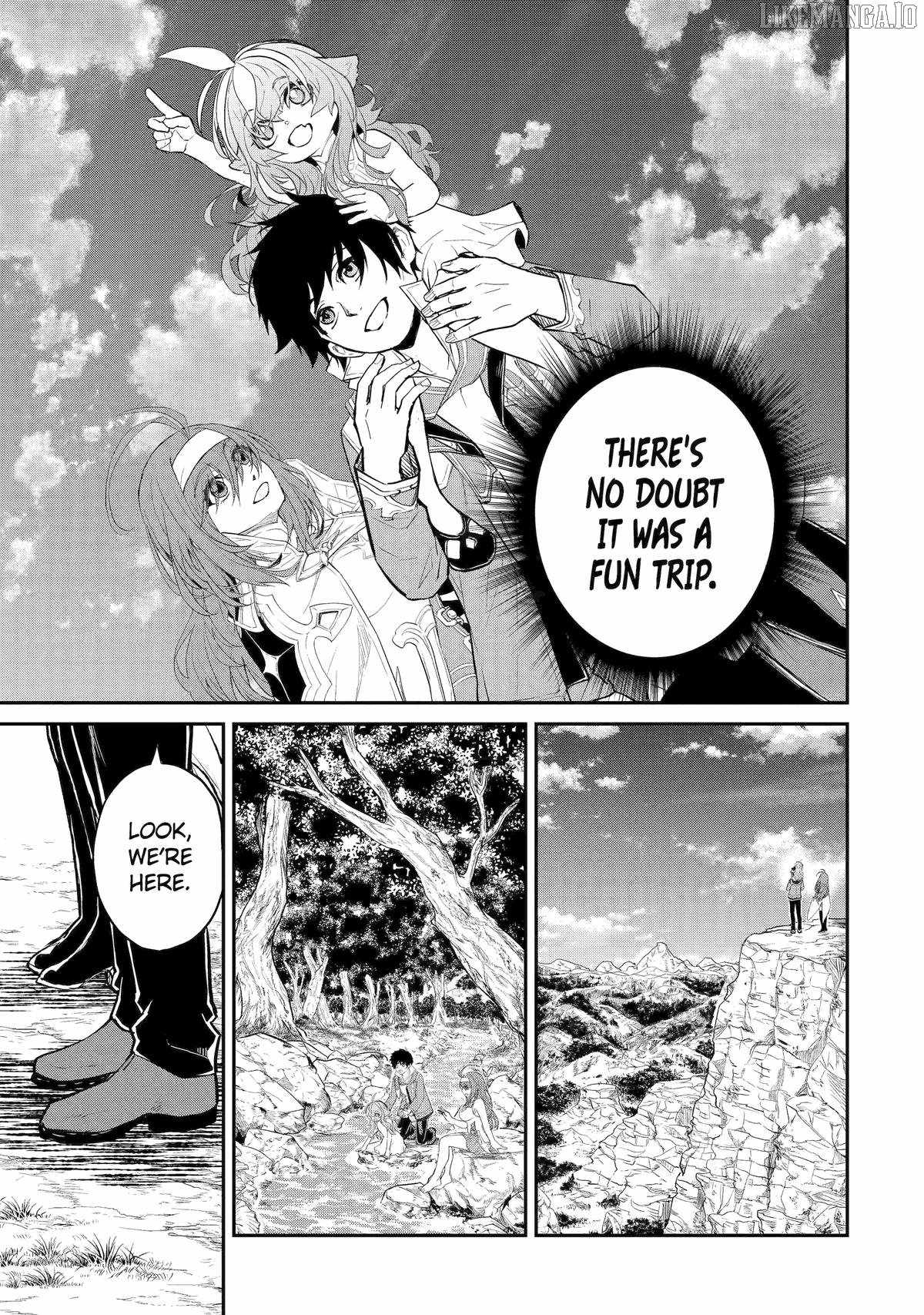 I Was Reincarnated on an Island Where the Strongest Species Live So I Will Enjoy a Peaceful Life on This Island Chapter 35 - Page 29
